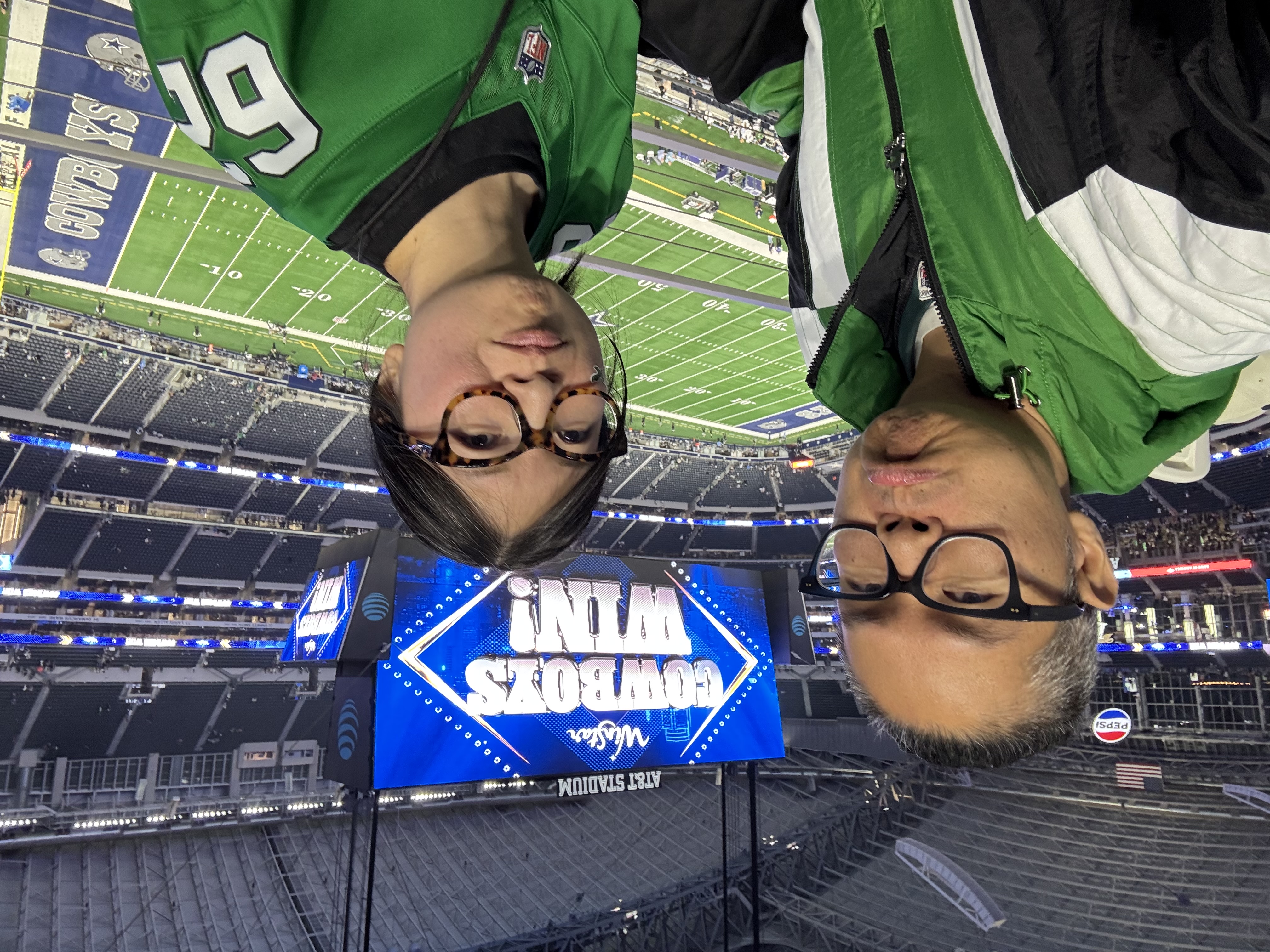 Dallas Cowboys vs Philadelphia Eagles