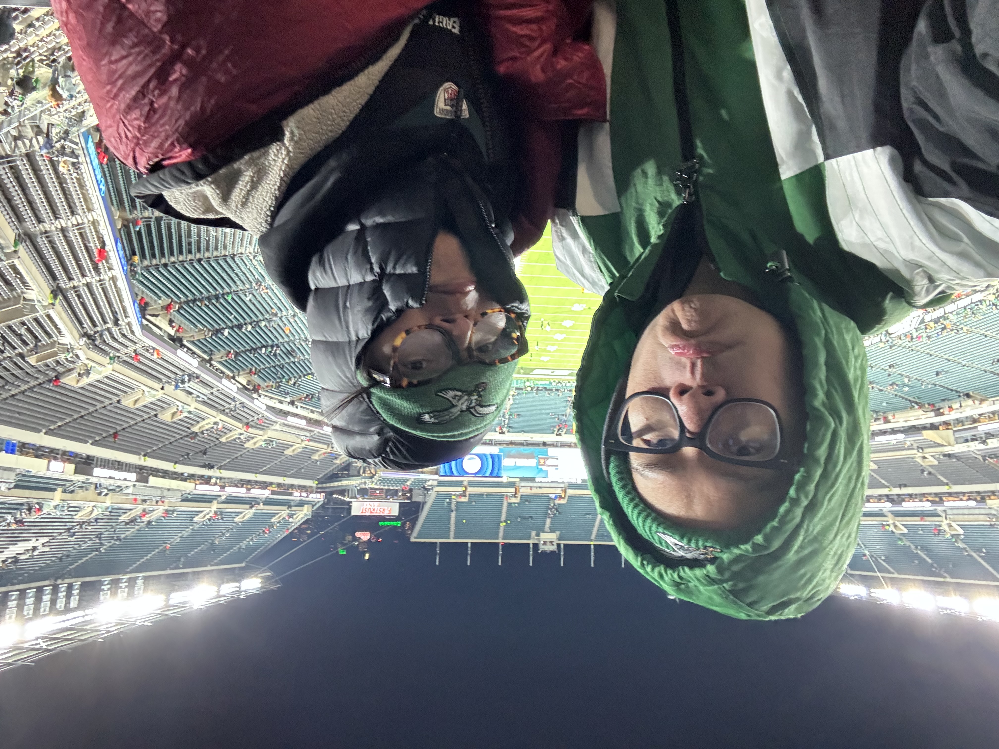 Philadelphia Eagles vs Chicago Bears