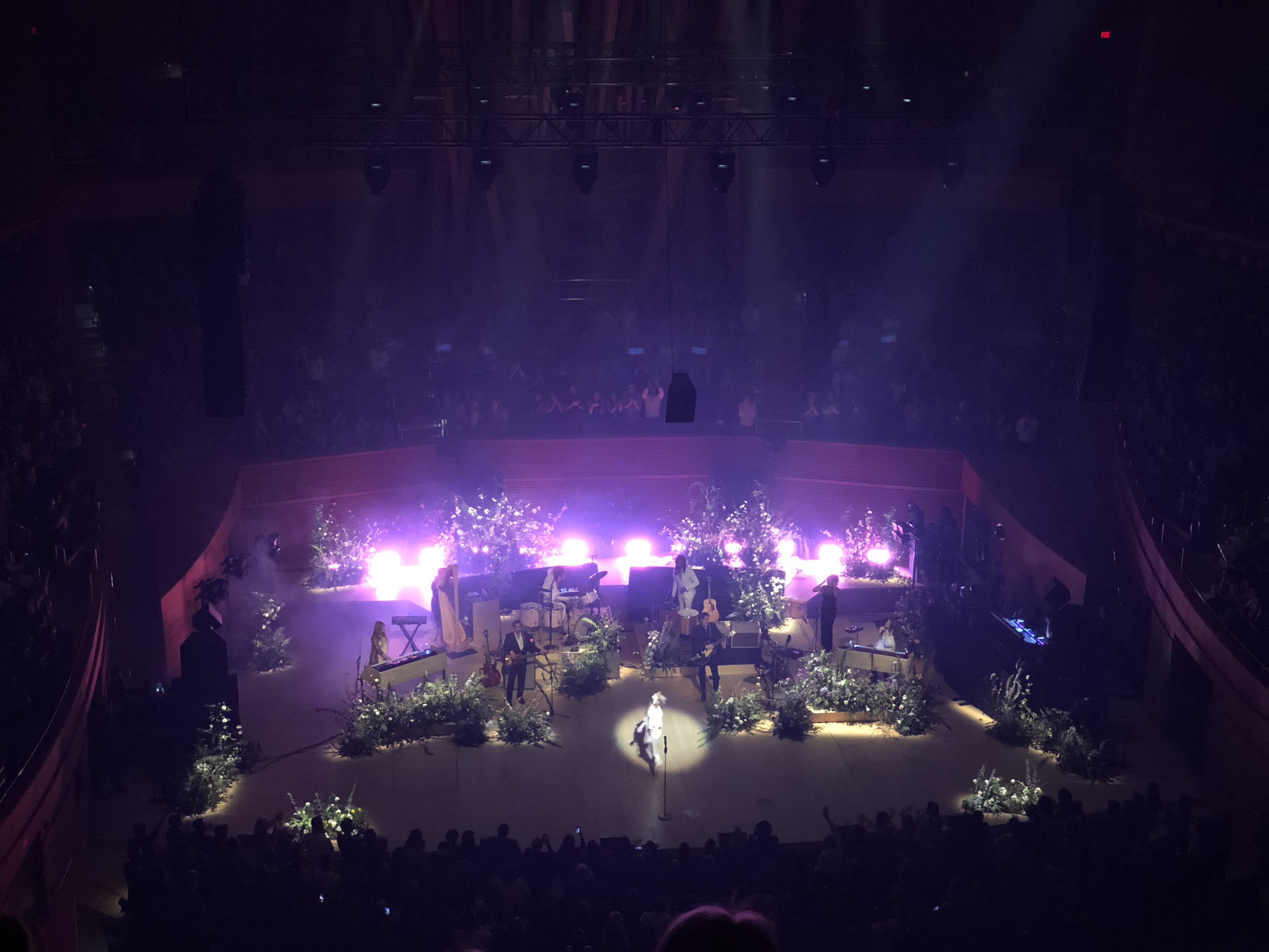 Florence + the Machine - Walt Disney Concert Hall