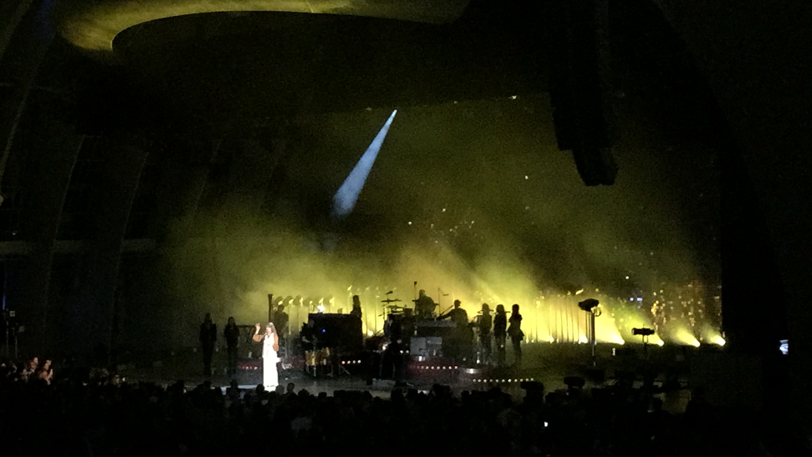 Florence + the Machine - How Big Tour