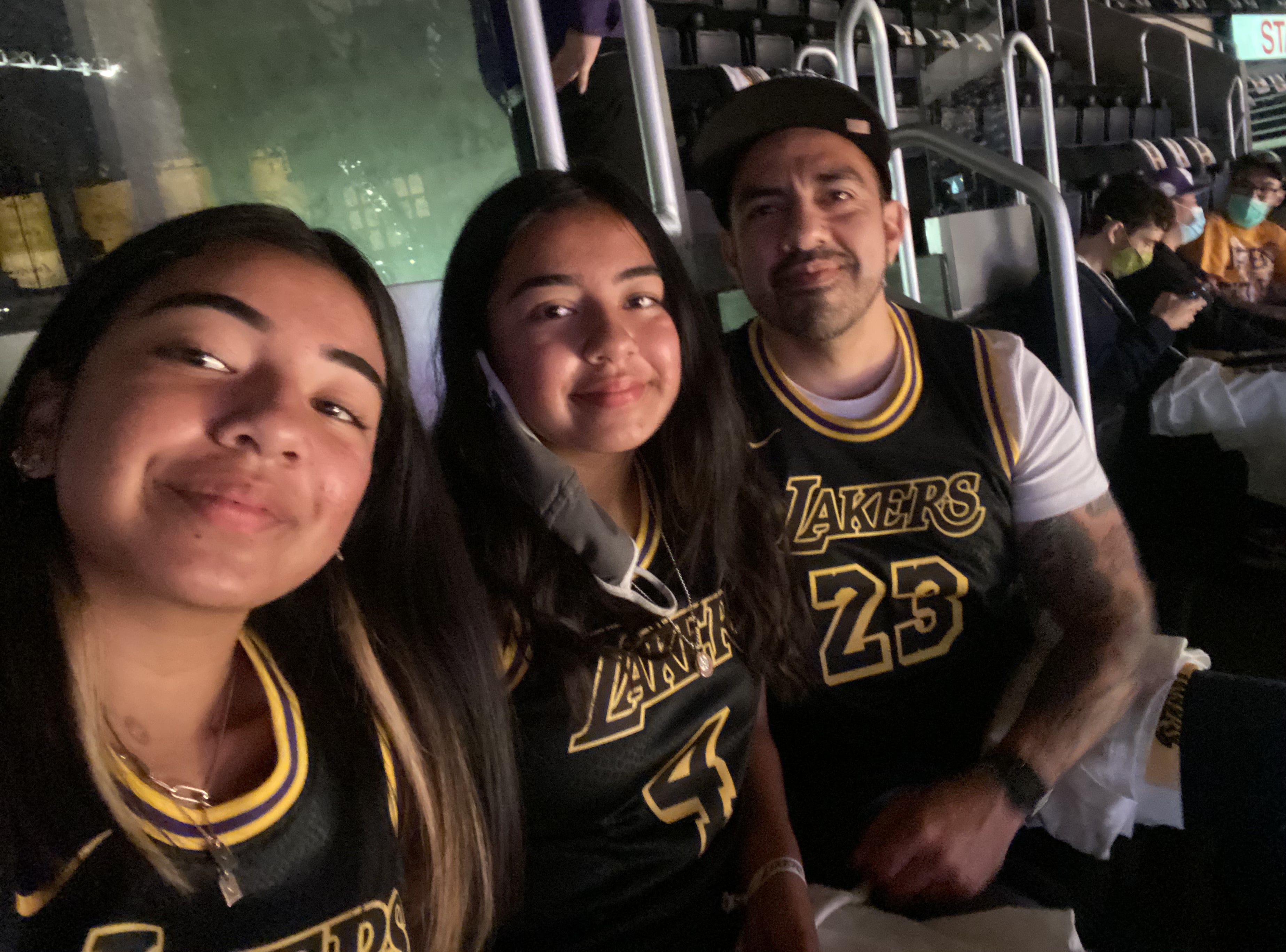 Los Angeles Lakers vs Phoenix Suns