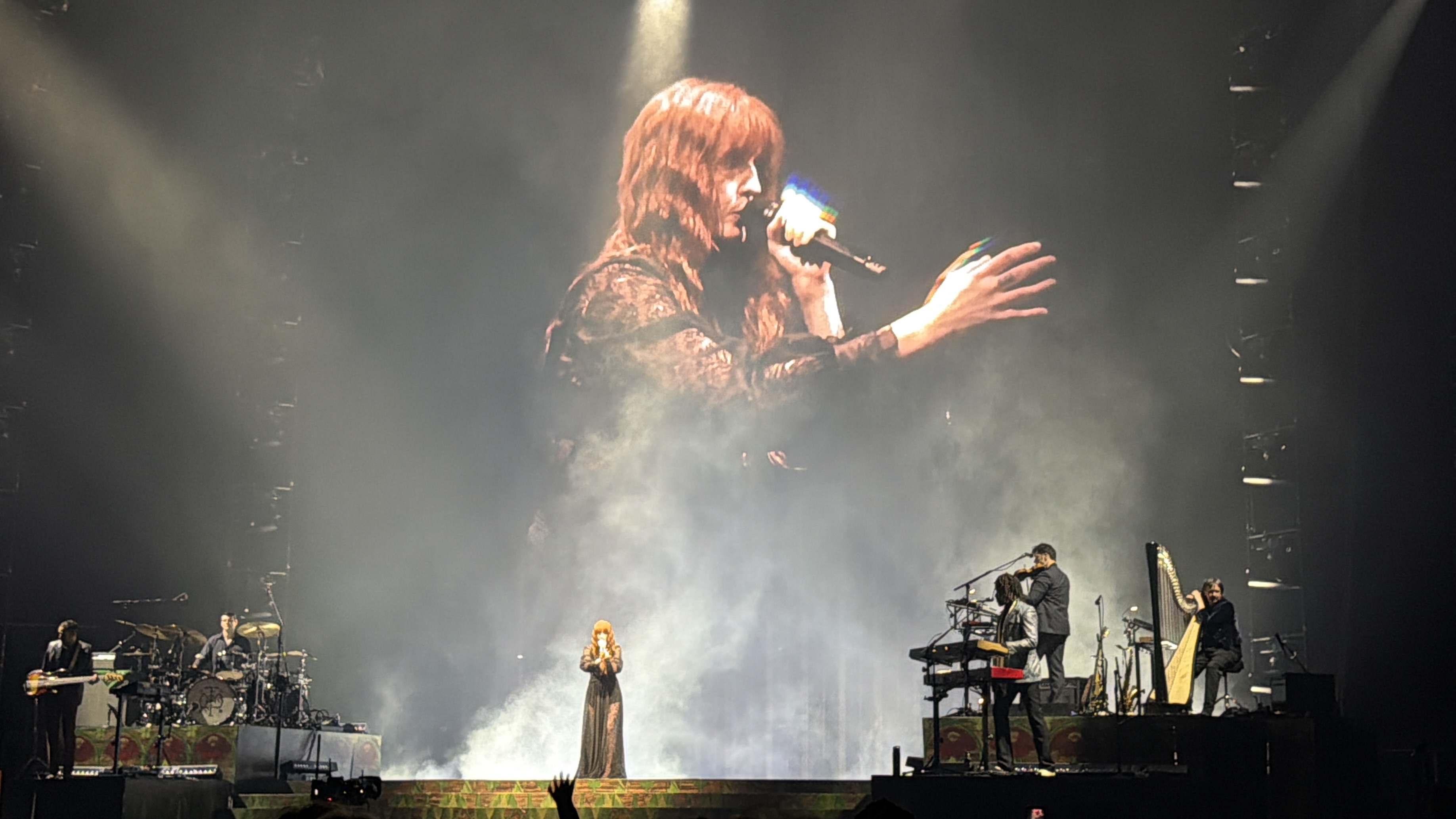 Florence + the Machine - Everybody Scream Tour