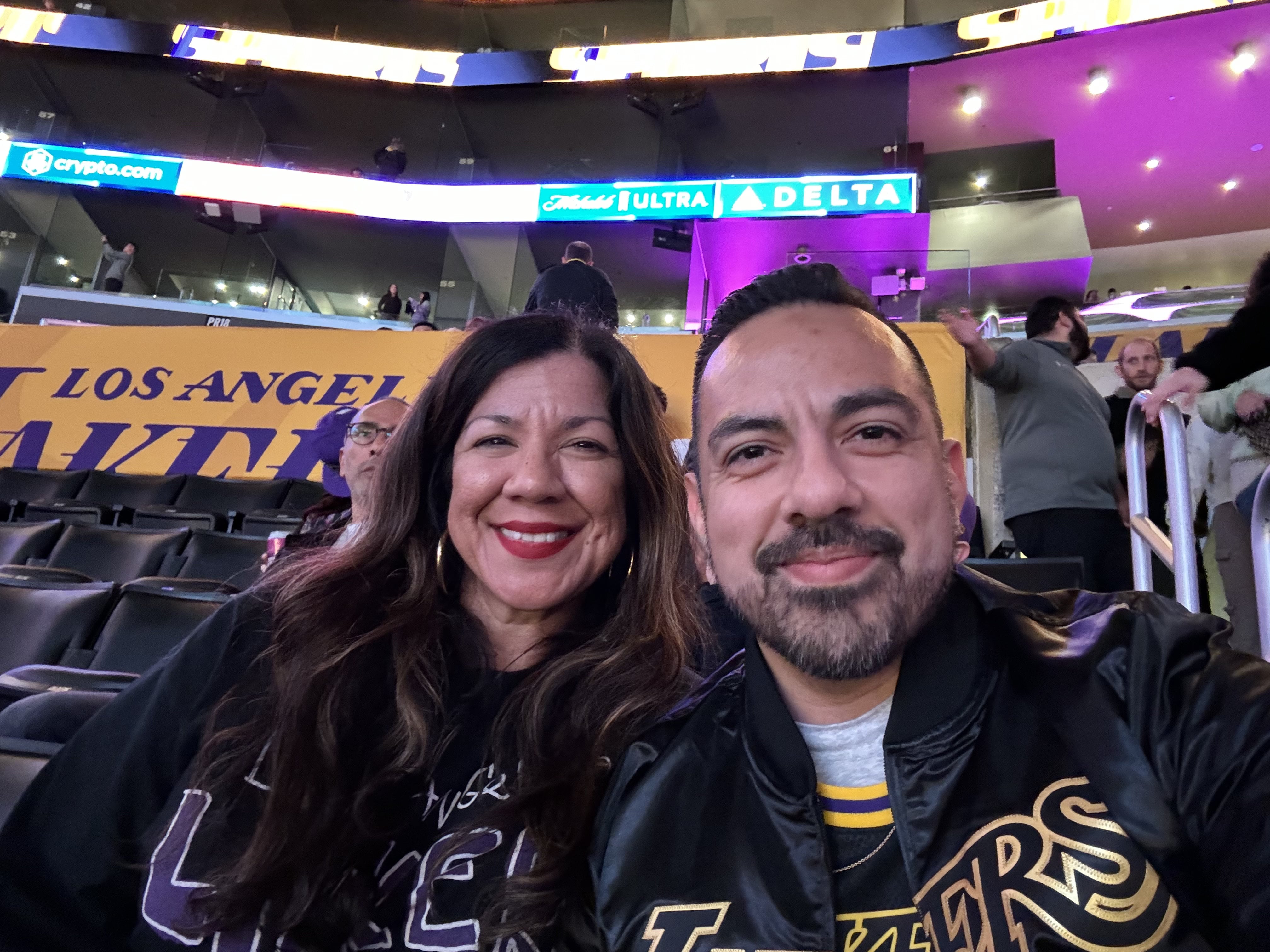 Los Angeles Lakers vs Denver Nuggets - crypto.com Arena
