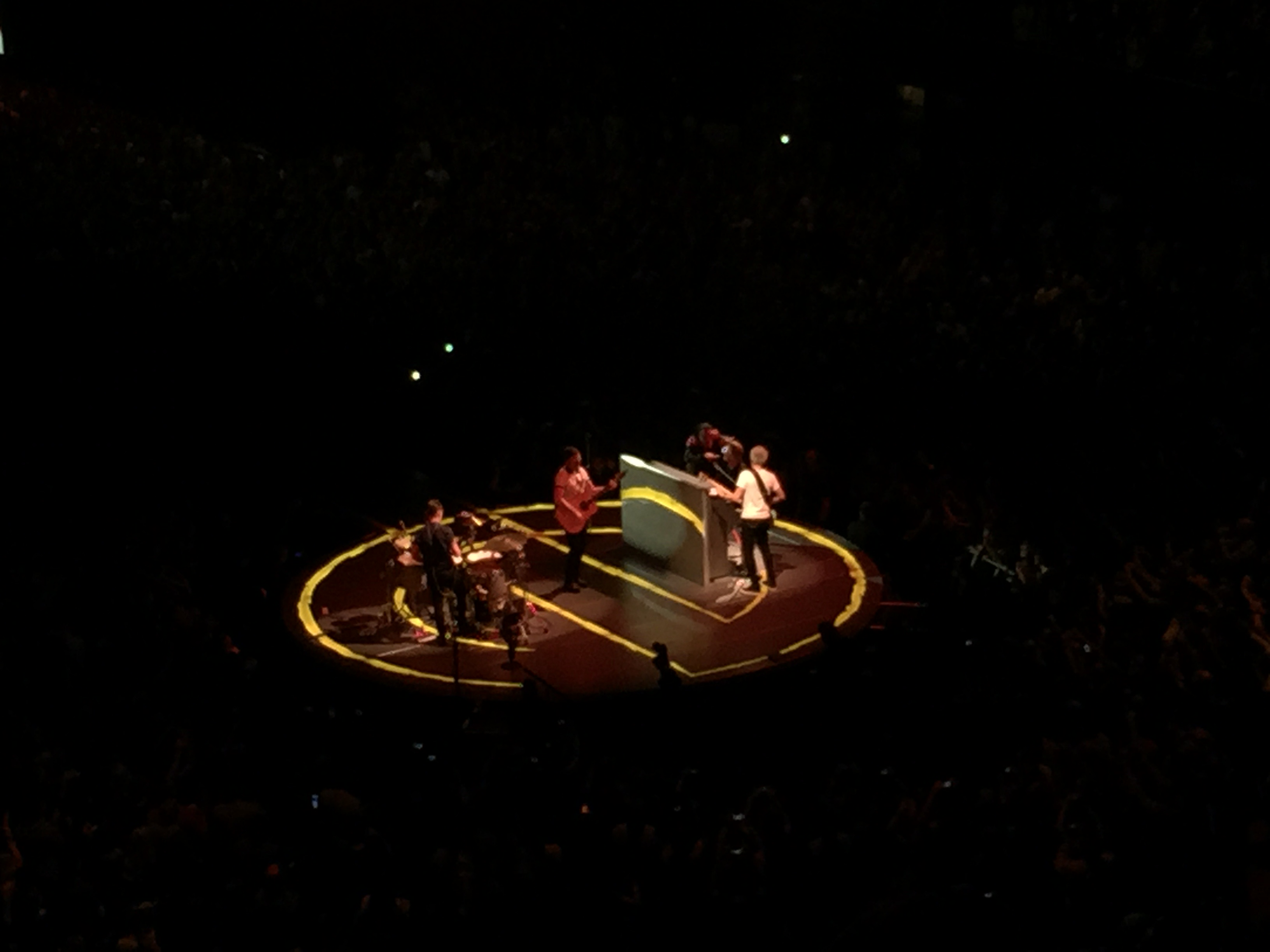 U2 - iNNOCENCE + eXPERIENCE Tour