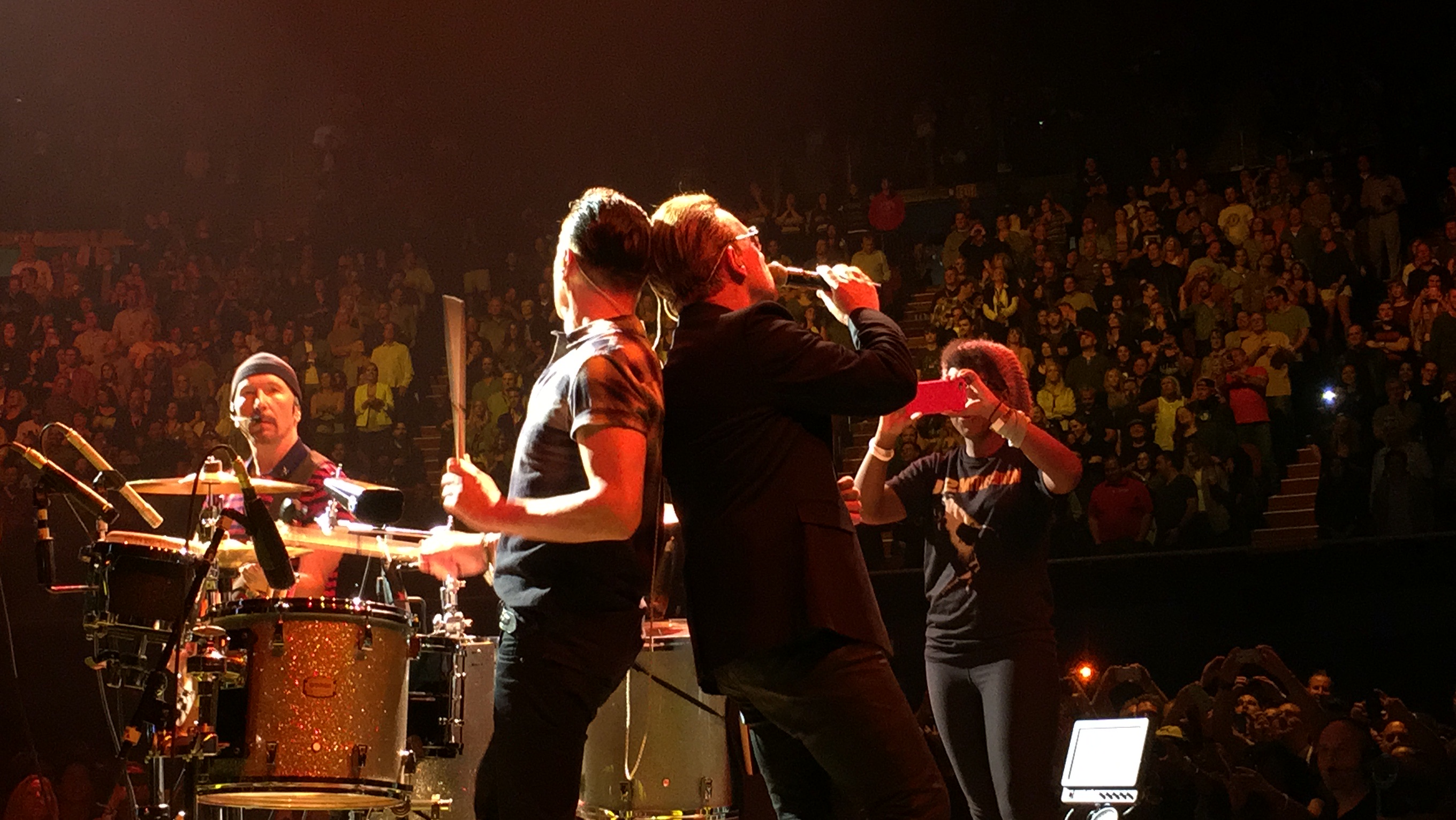 U2 - The Forum