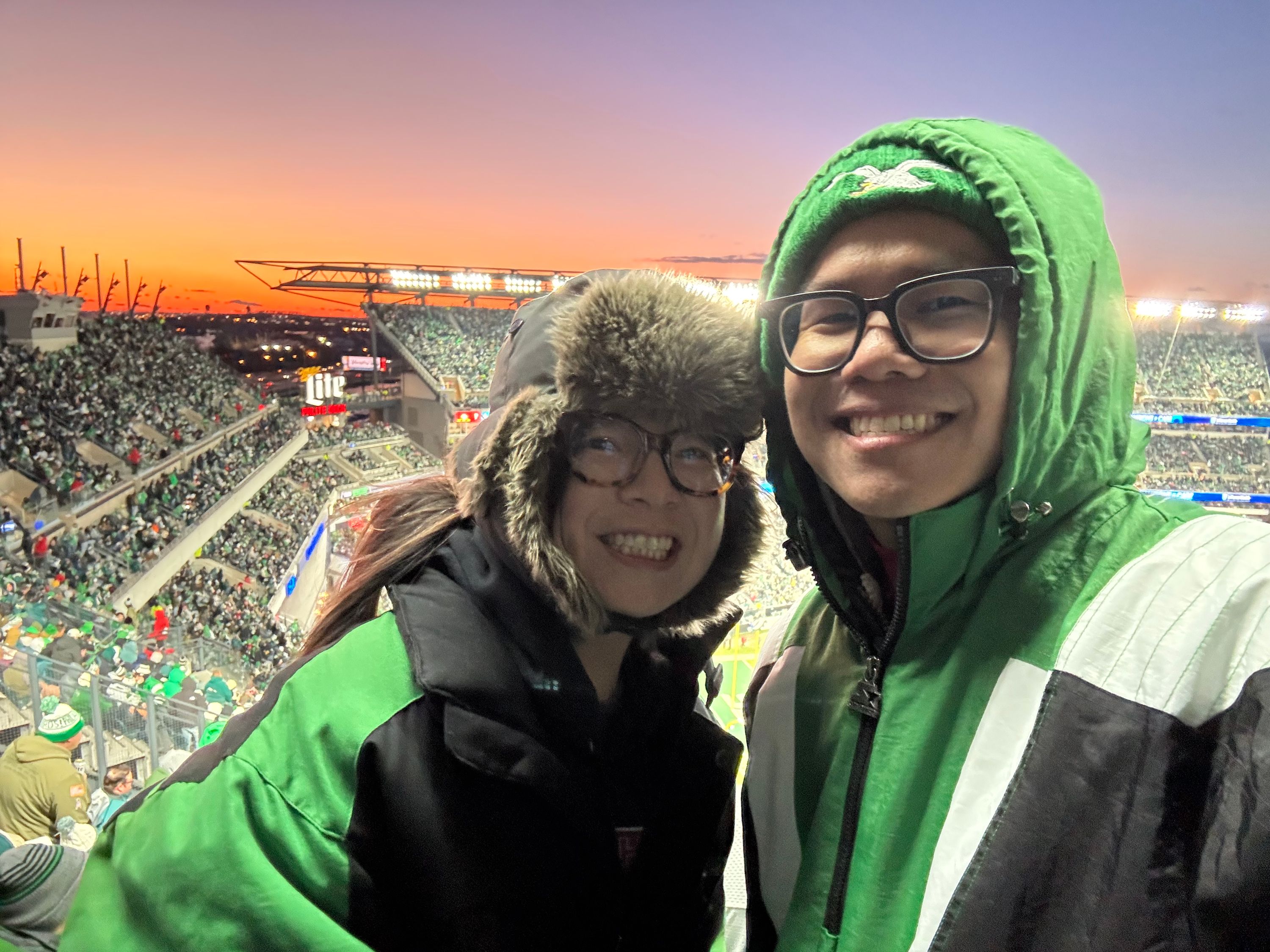 Philadelphia Eagles vs San Francisco 49ers