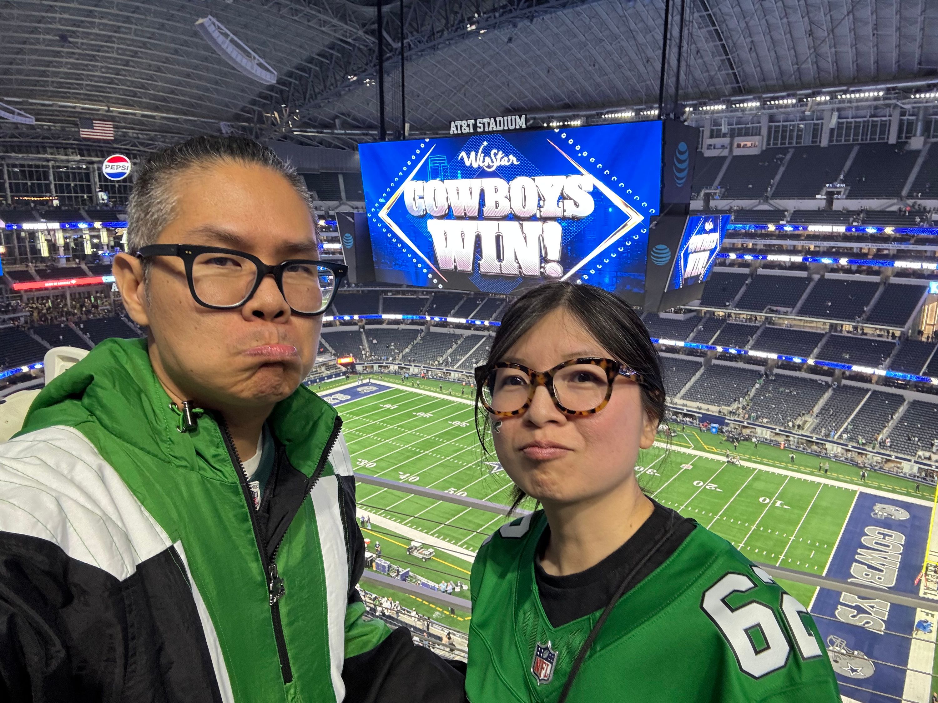Dallas Cowboys vs Philadelphia Eagles