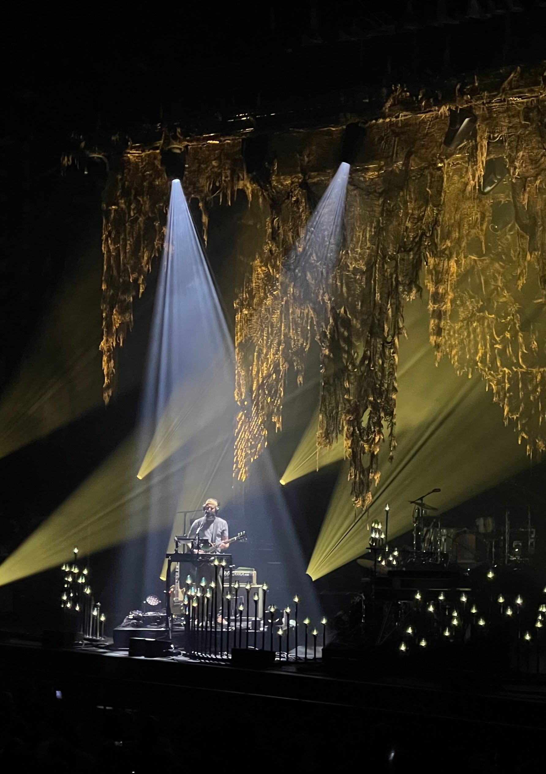 Bon Iver - YouTube Theater