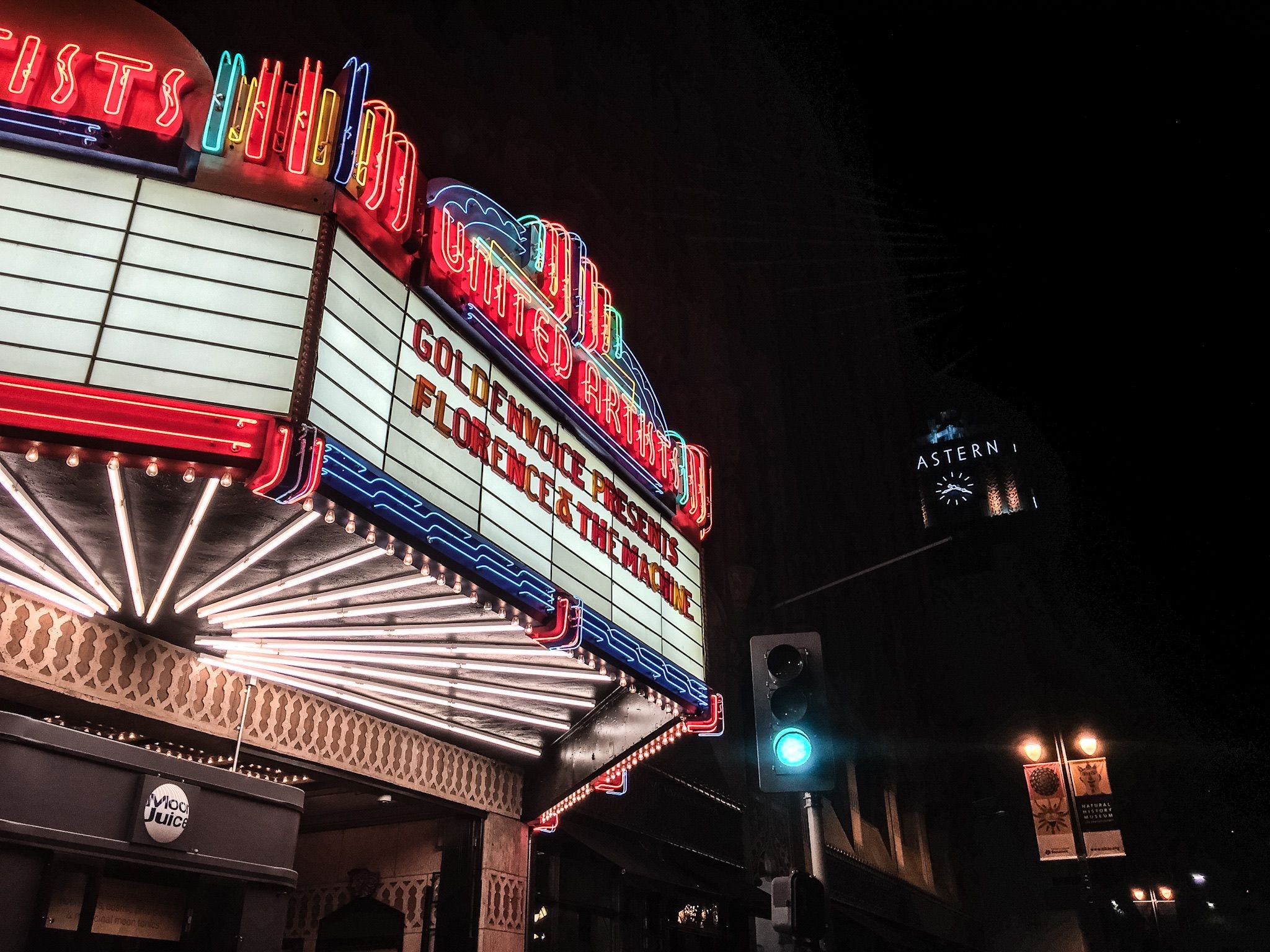 Florence + the Machine - 2015 Tour