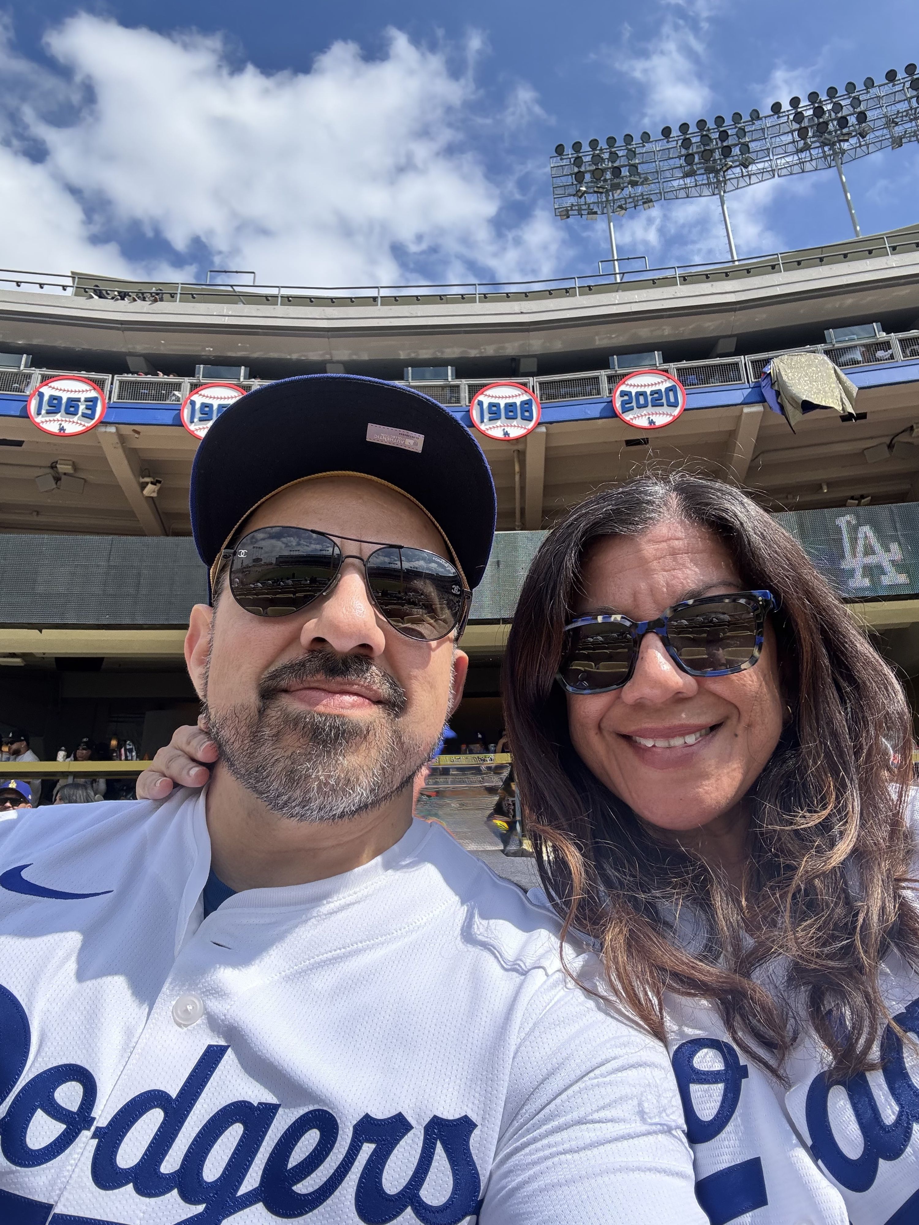 Los Angeles Dodgers vs Detroit Tigers
