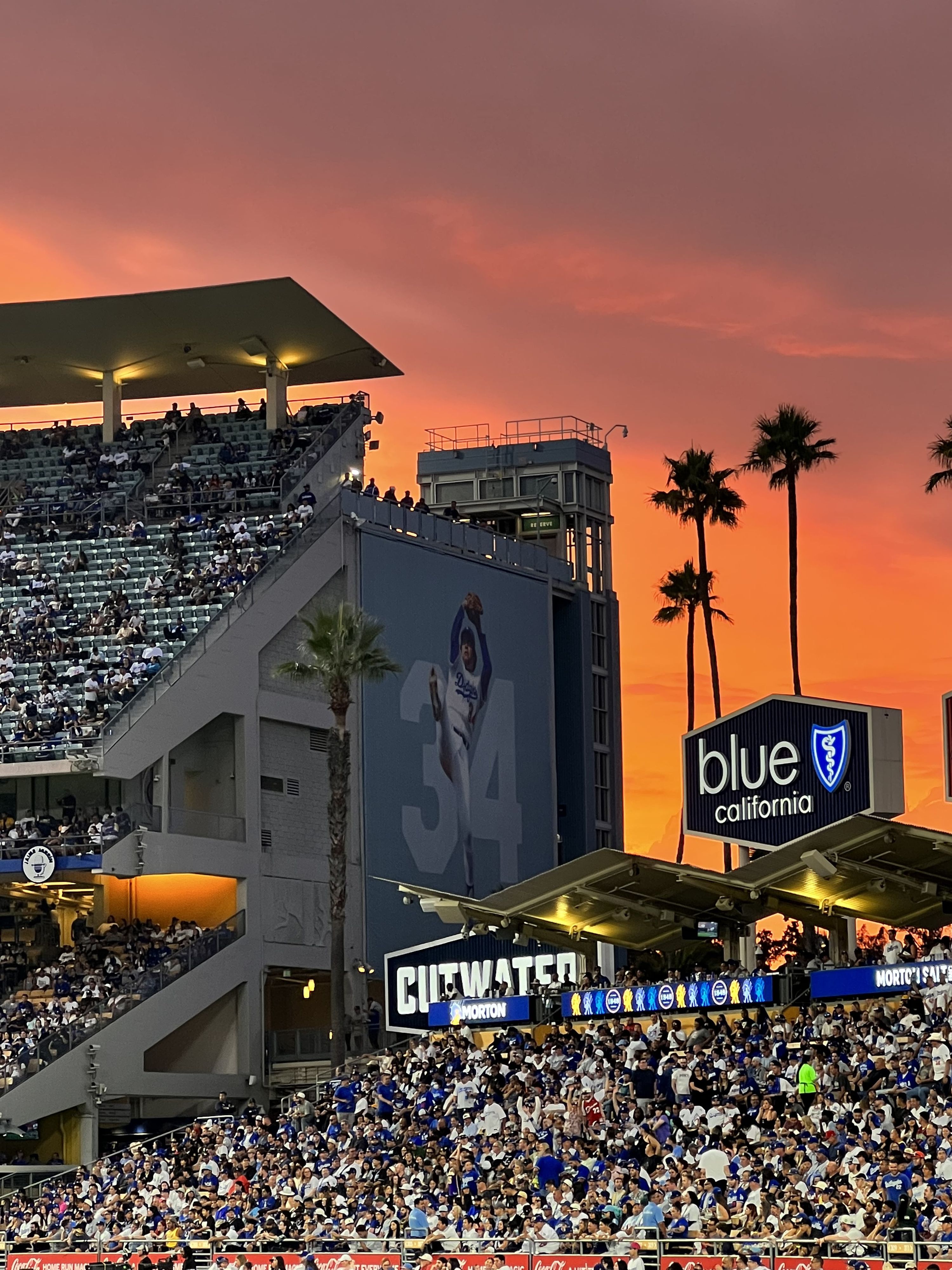 Los Angeles Dodgers vs Miami Marlins