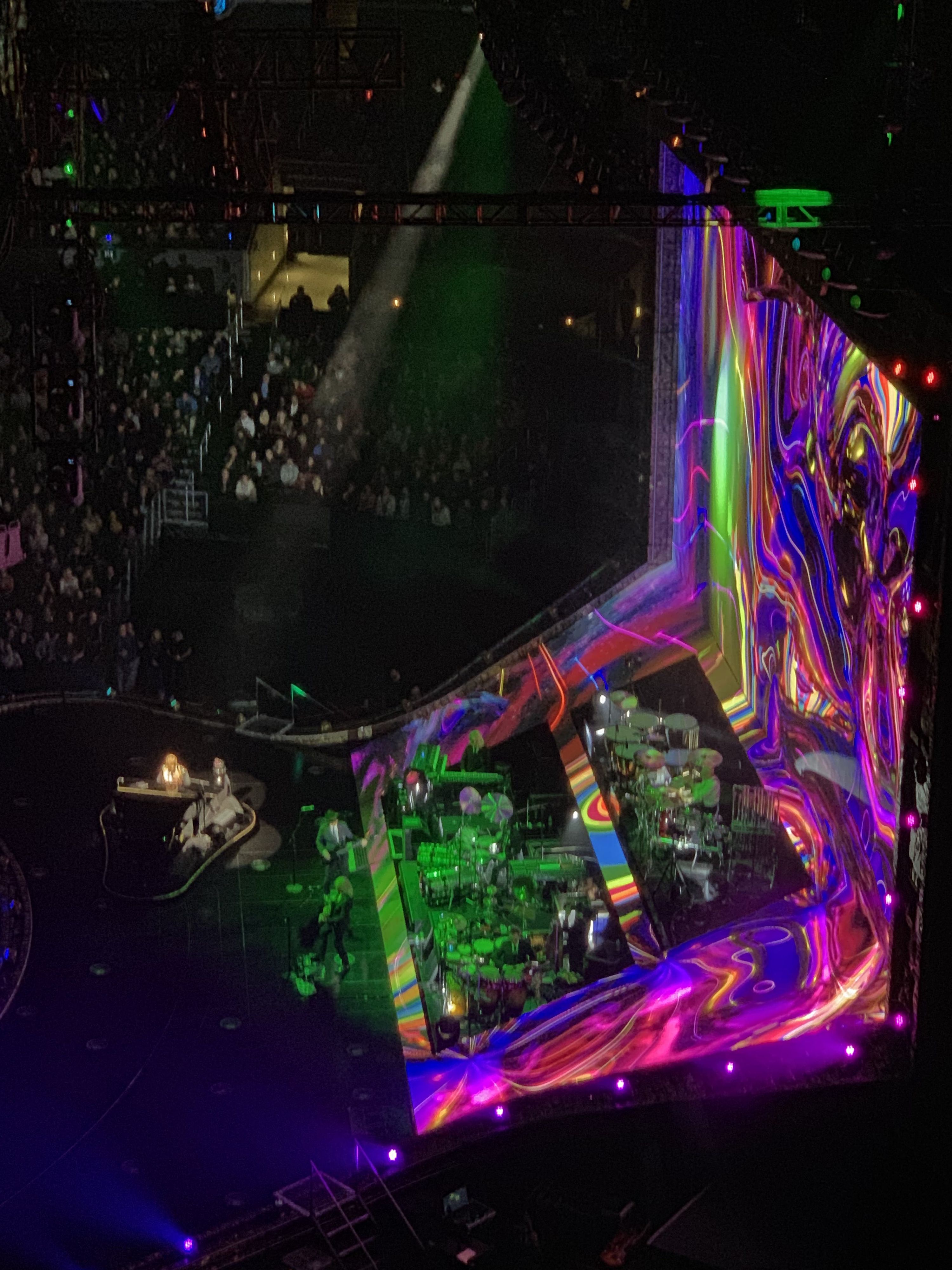 Elton John - Farewell Yellow Brick Road World Tour