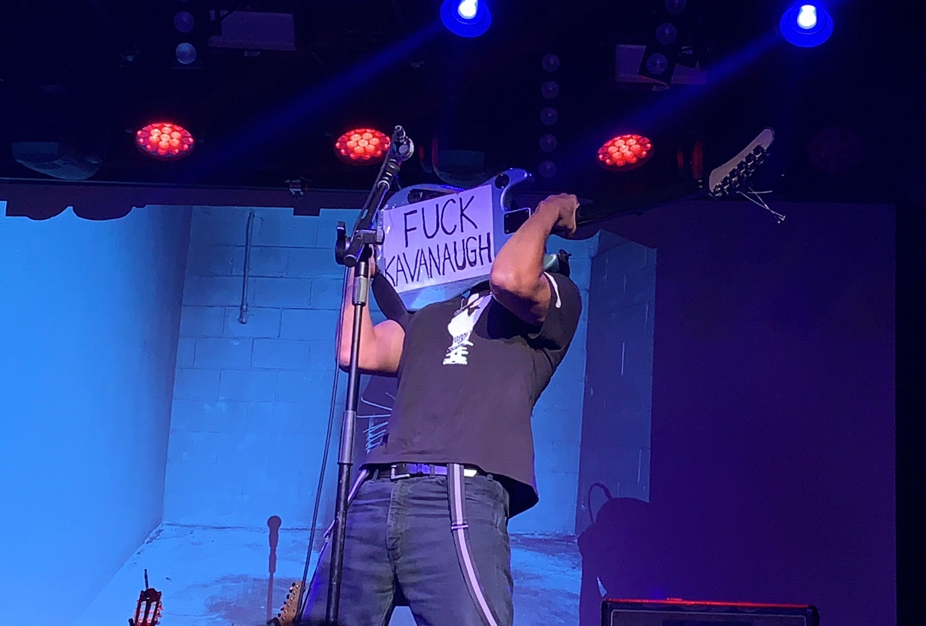 Tom Morello - The Atlas Underground Experience