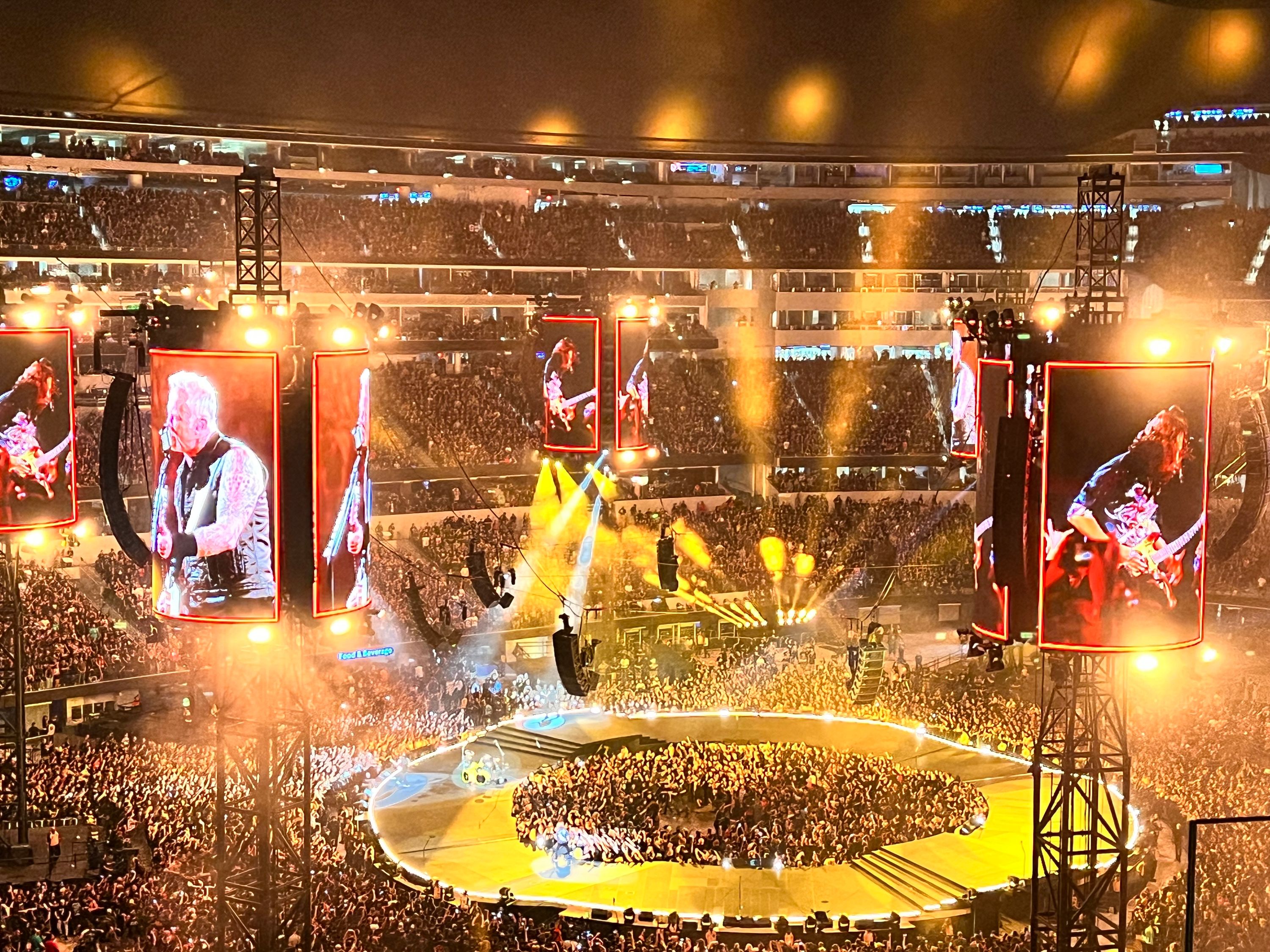 Metallica - M72 World Tour