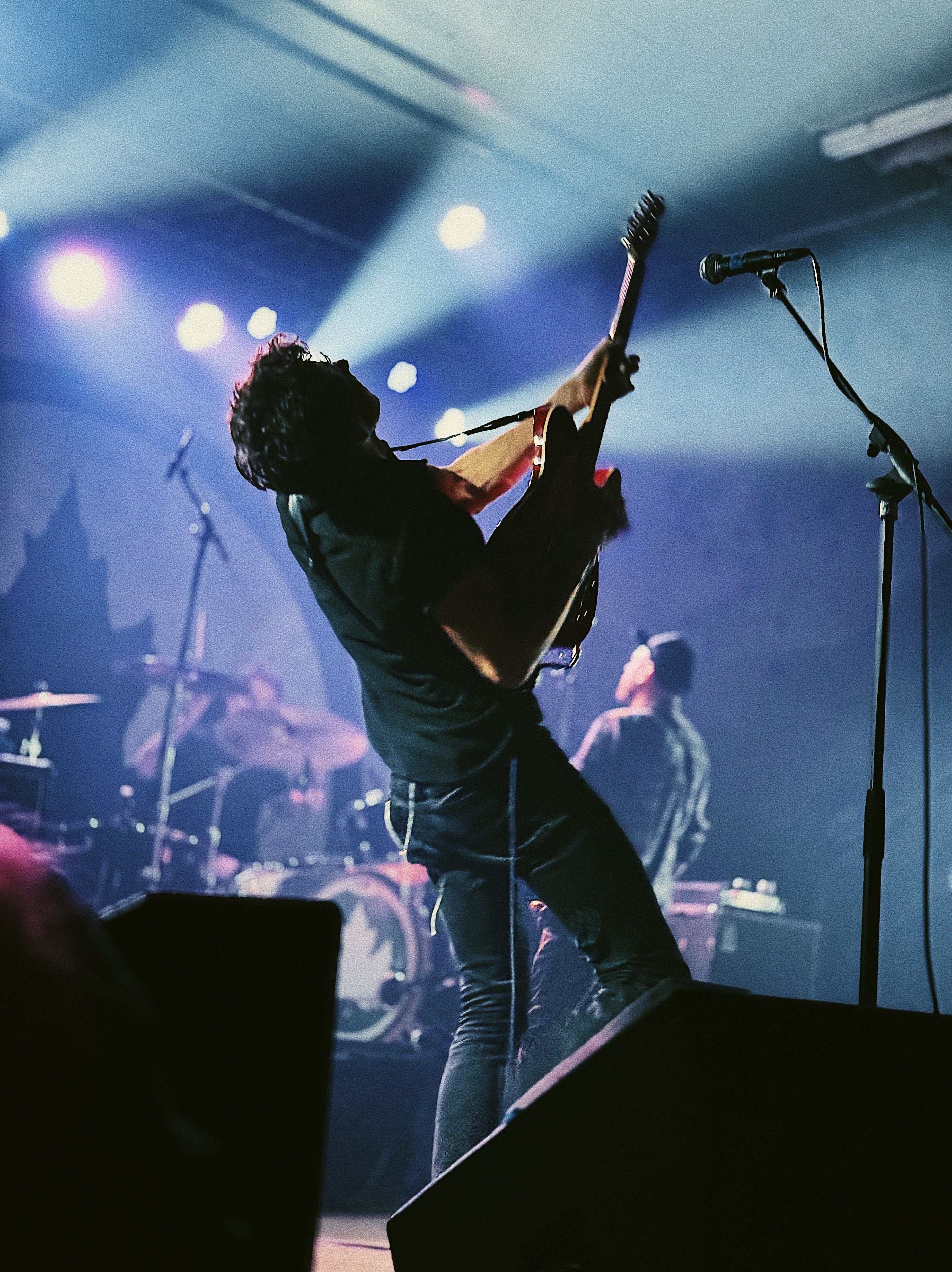 The Early November - Hawthorne Theatre