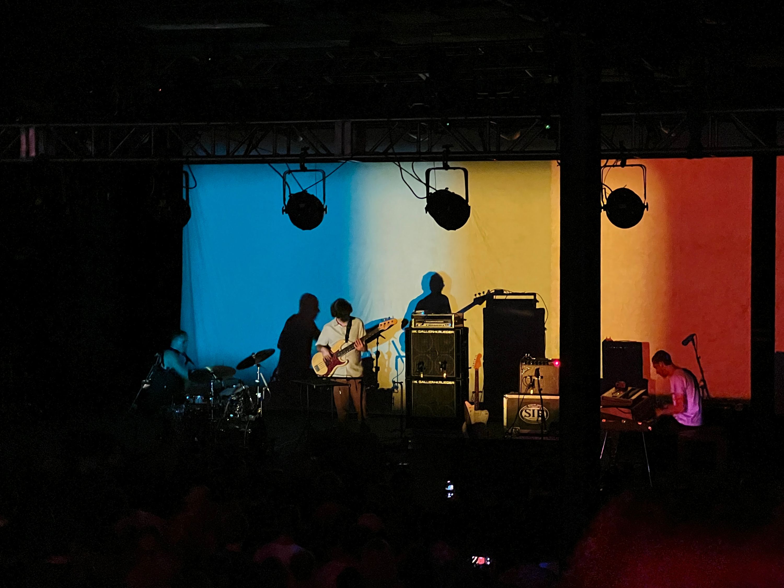 BADBADNOTGOOD - Roseland Theater