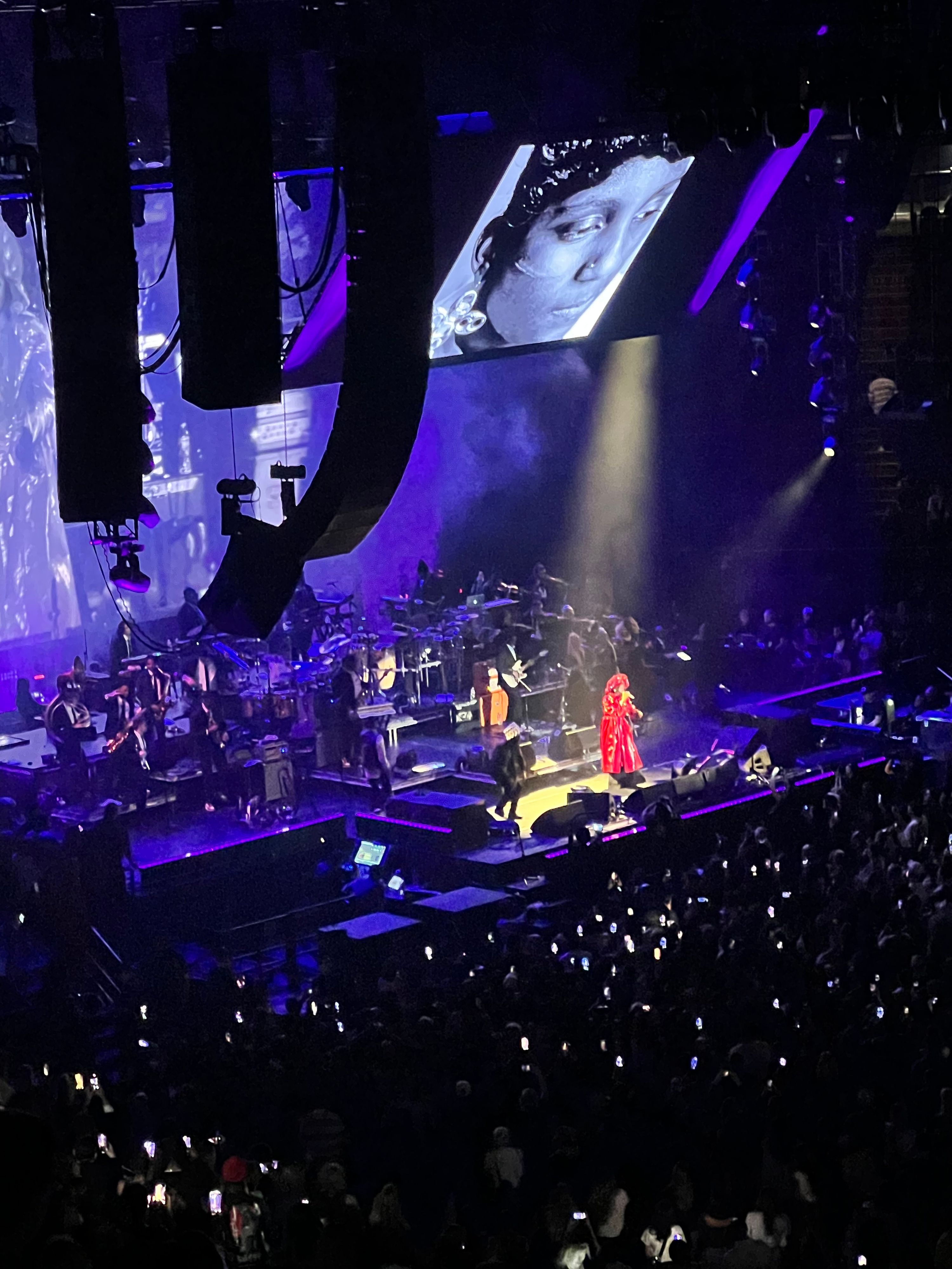 Lauryn Hill - The Miseducation of Lauryn Hill 25th Anniversary Tour