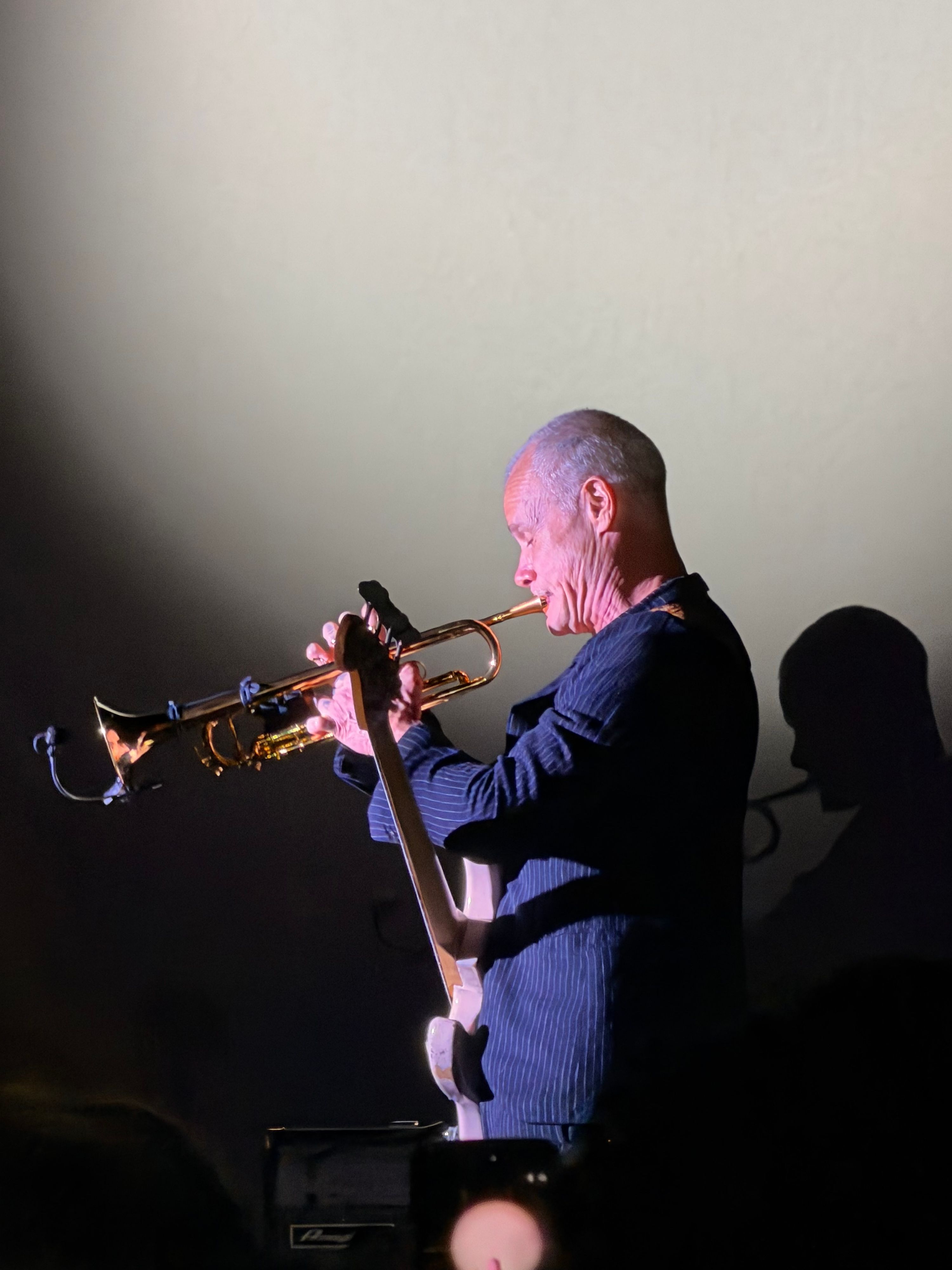Flea - Flea and the Honora Band