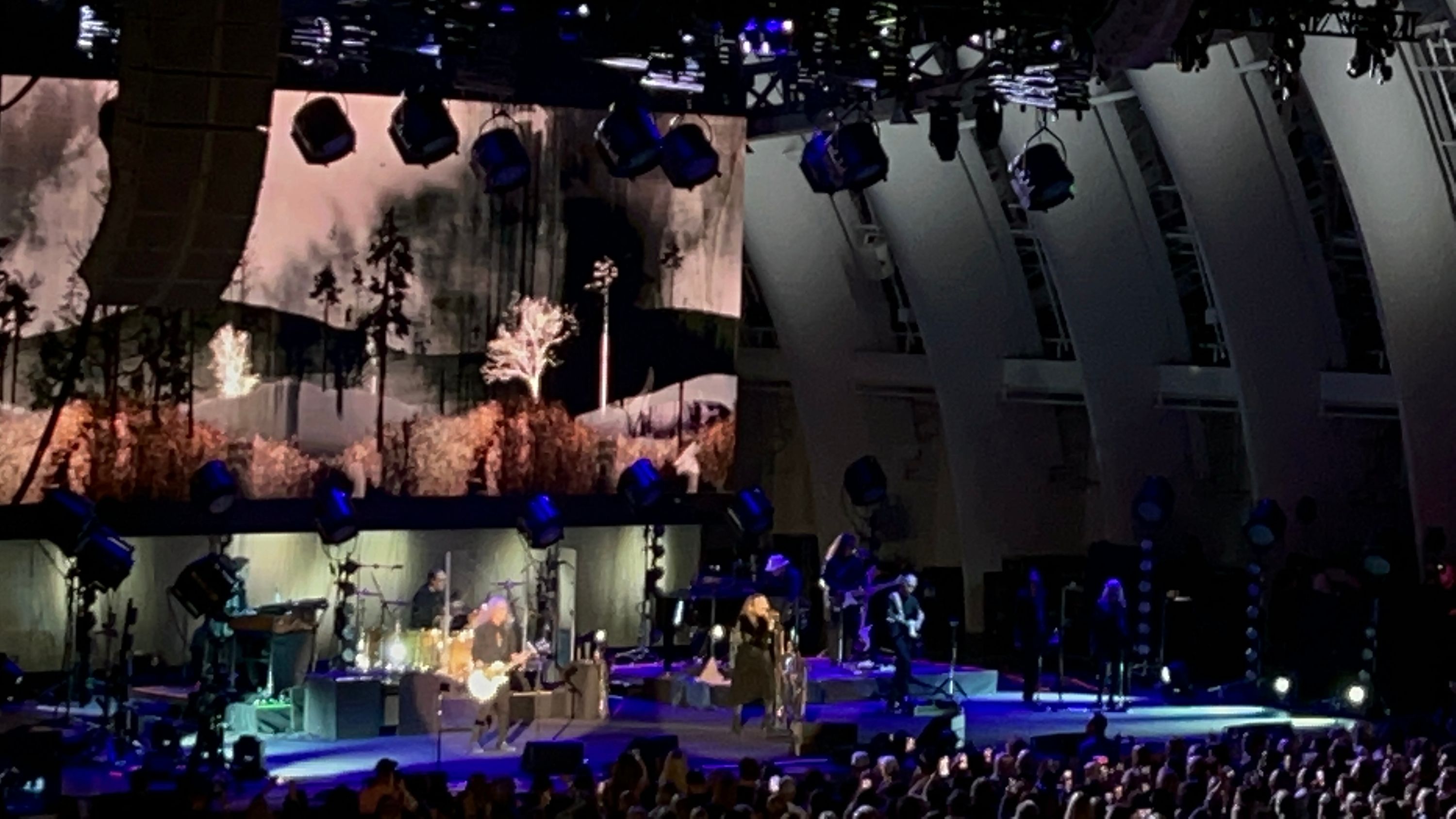 Stevie Nicks - Hollywood Bowl