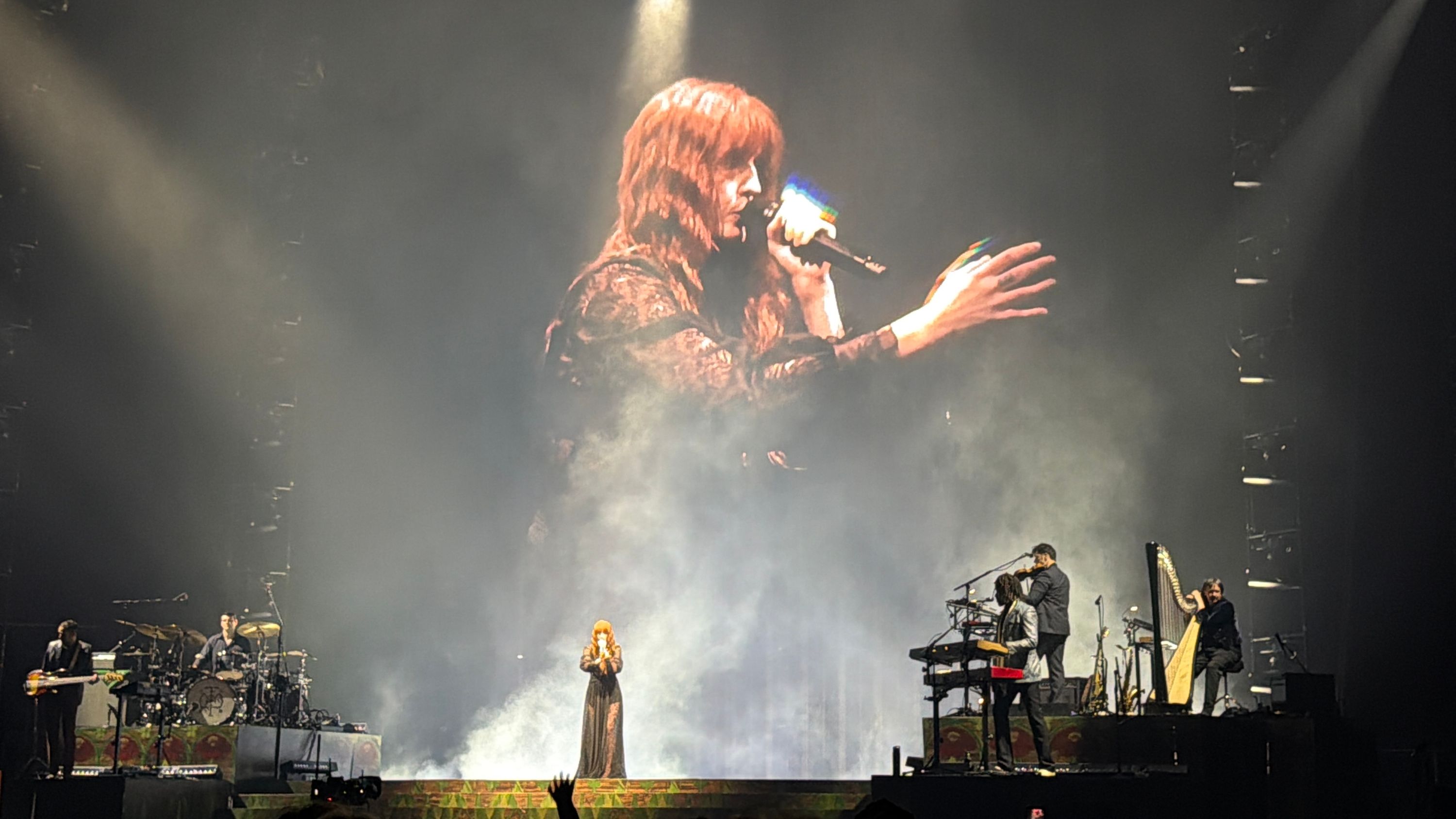 Florence + the Machine - Everybody Scream Tour