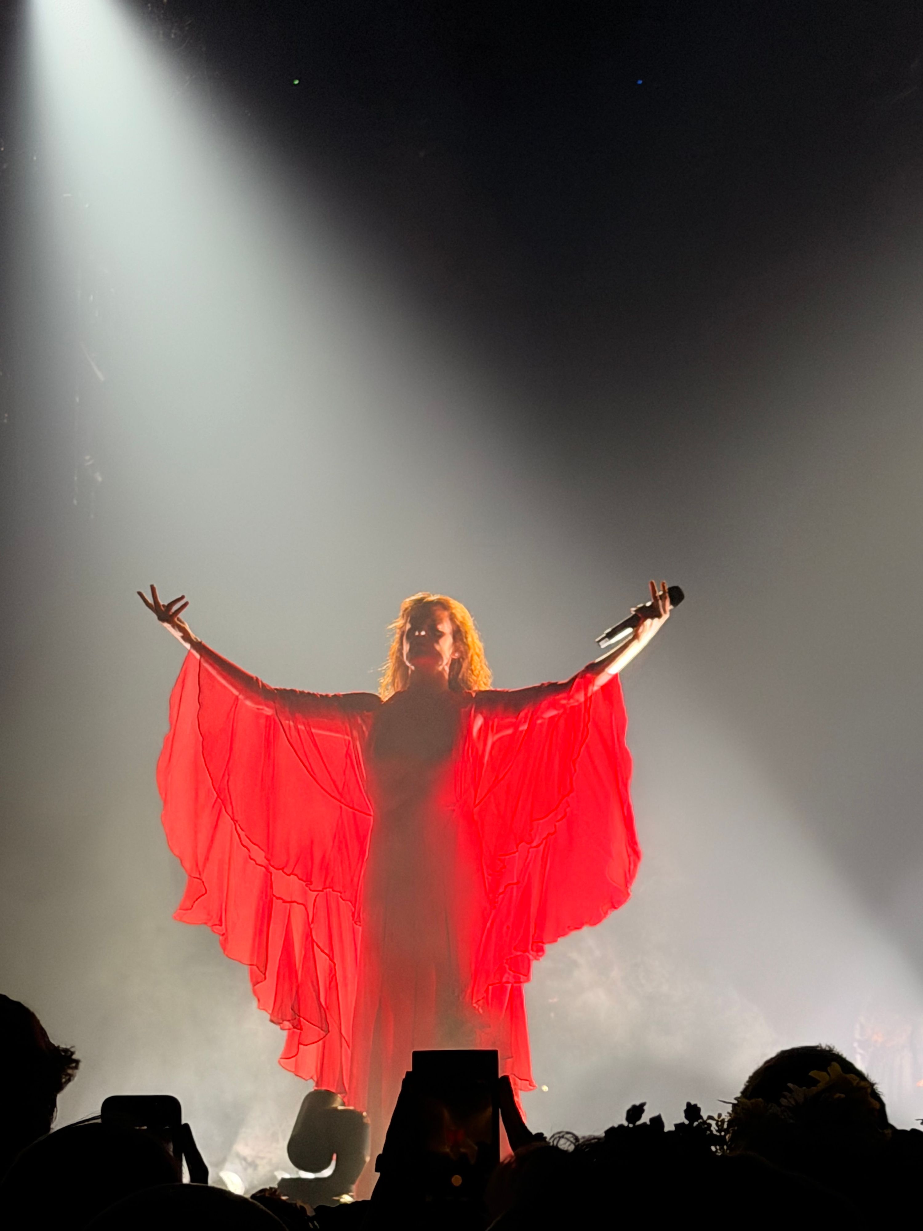 Florence + the Machine - Everybody Scream Tour