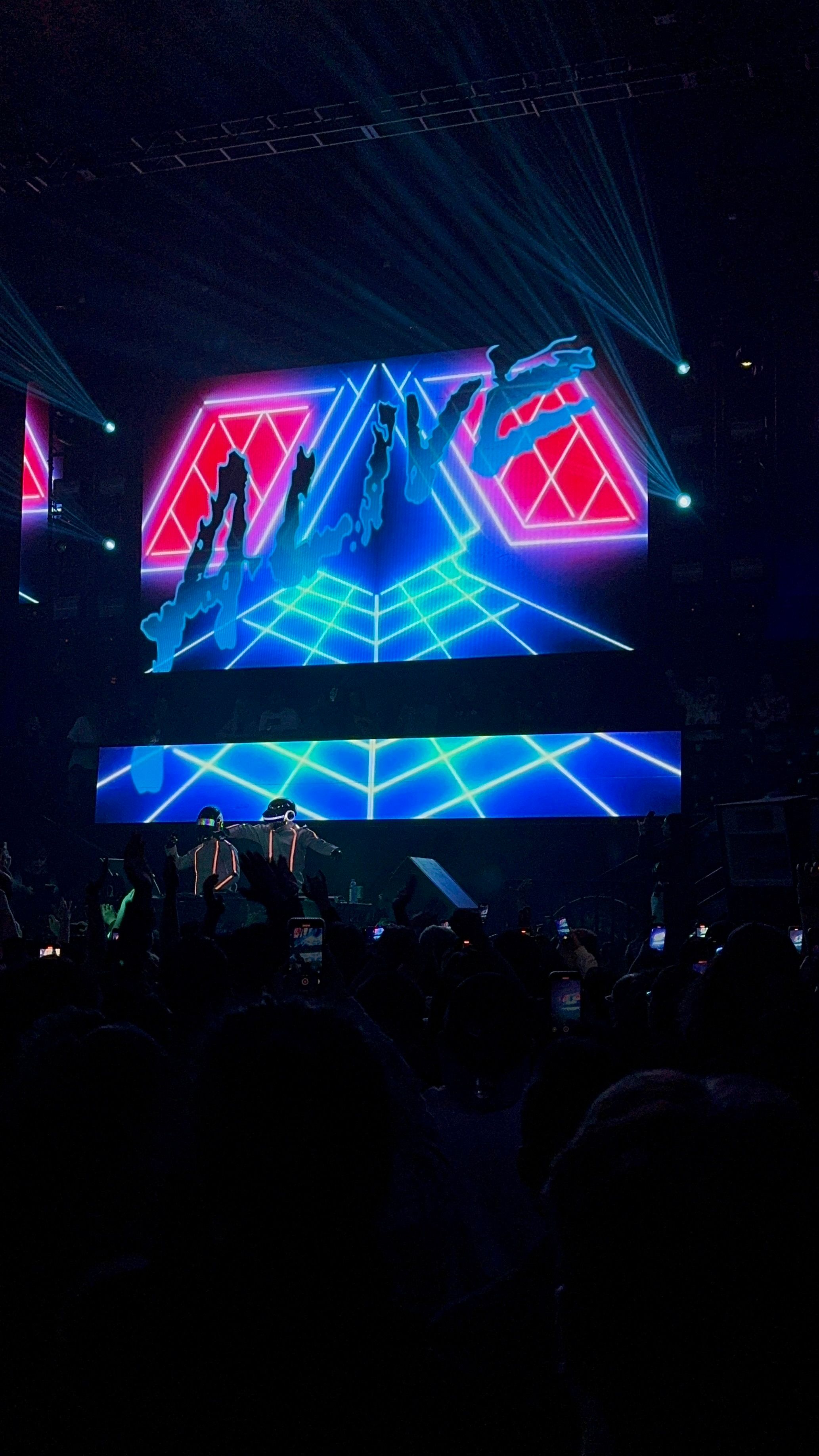 One more time - Daft Punk Cover - Academy LA
