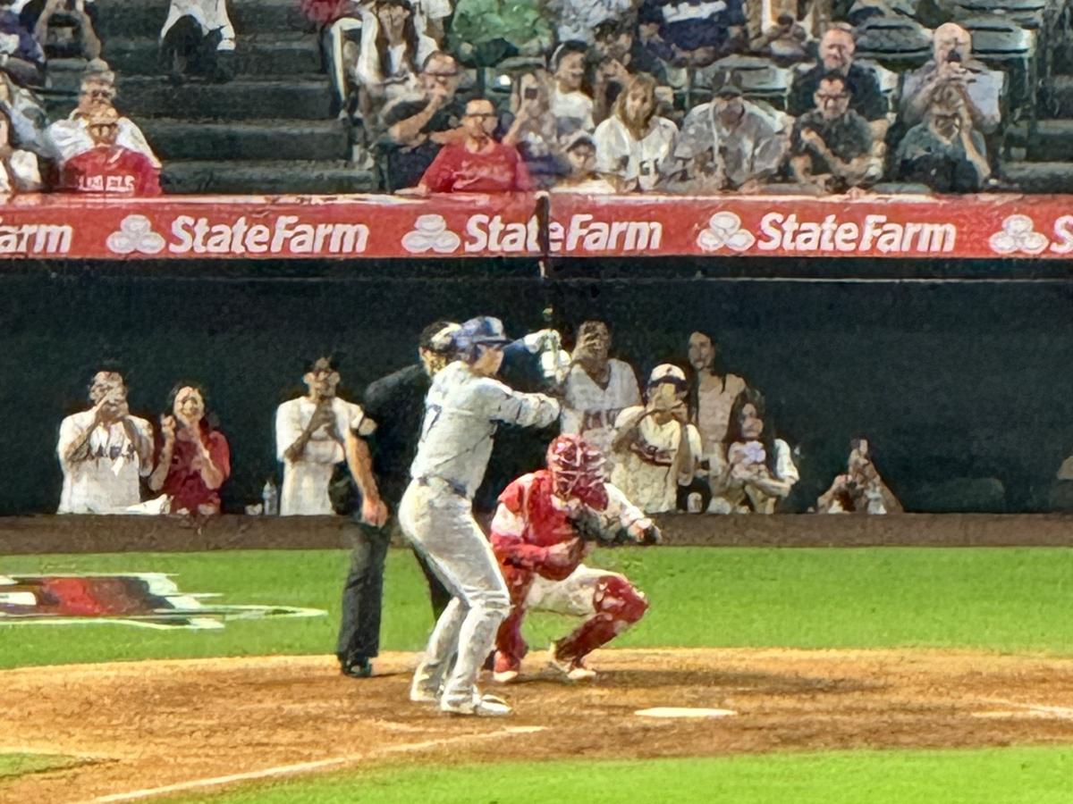 Los Angeles Angels vs Los Angeles Dodgers