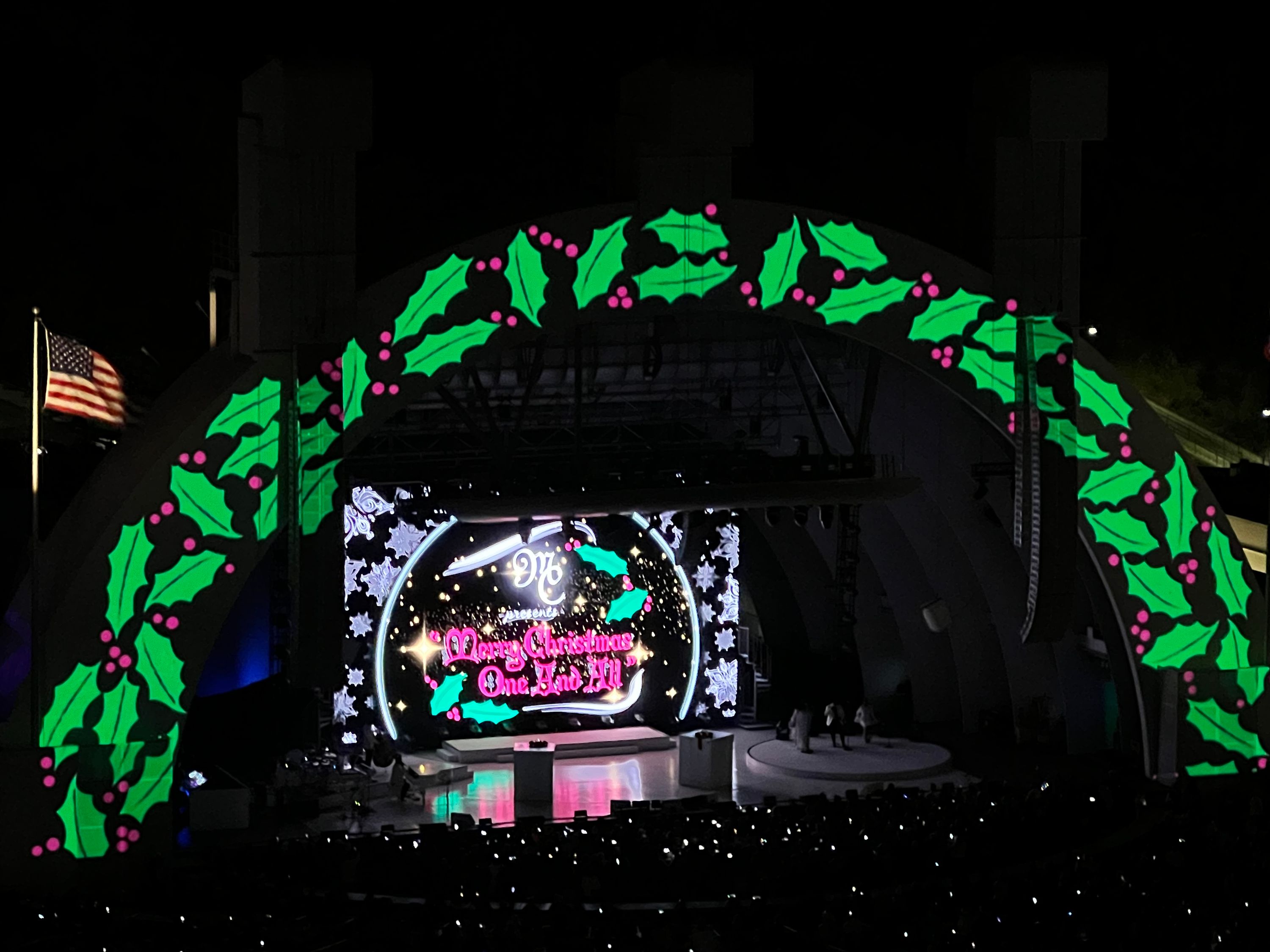 Mariah Carey - Hollywood Bowl