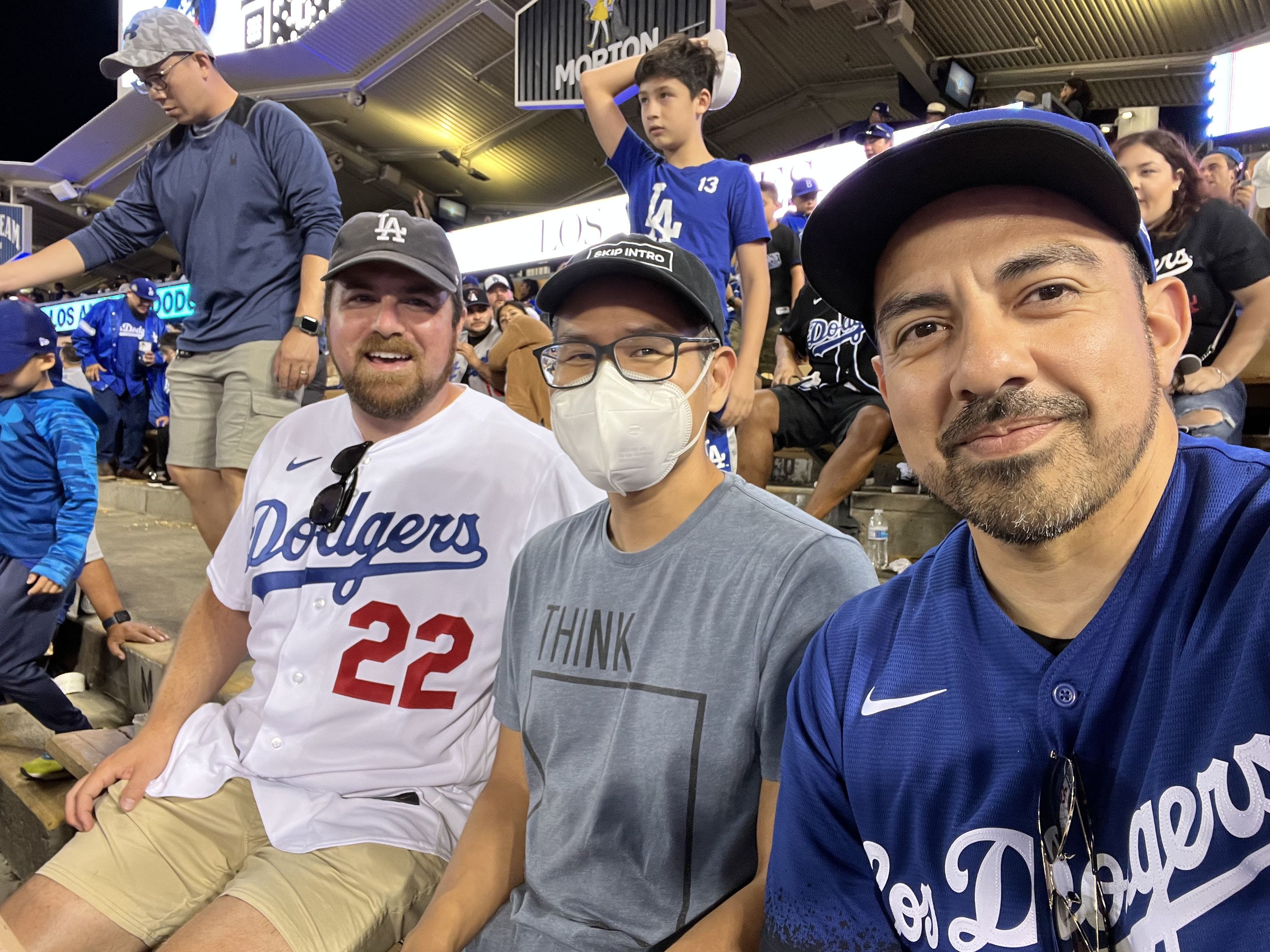 Los Angeles Dodgers vs Colorado Rockies