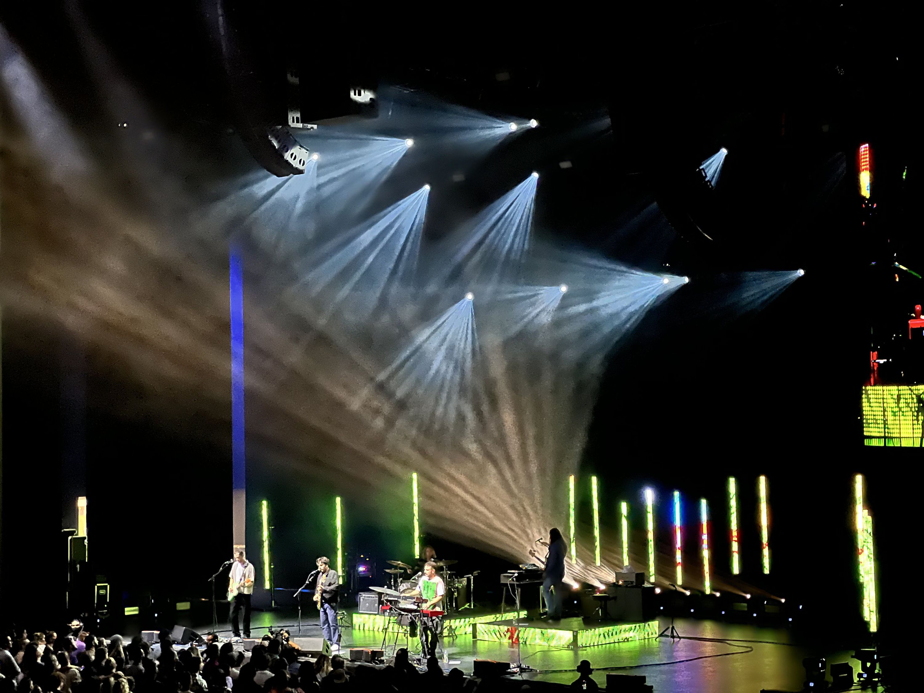 Local Natives - YouTube Theater