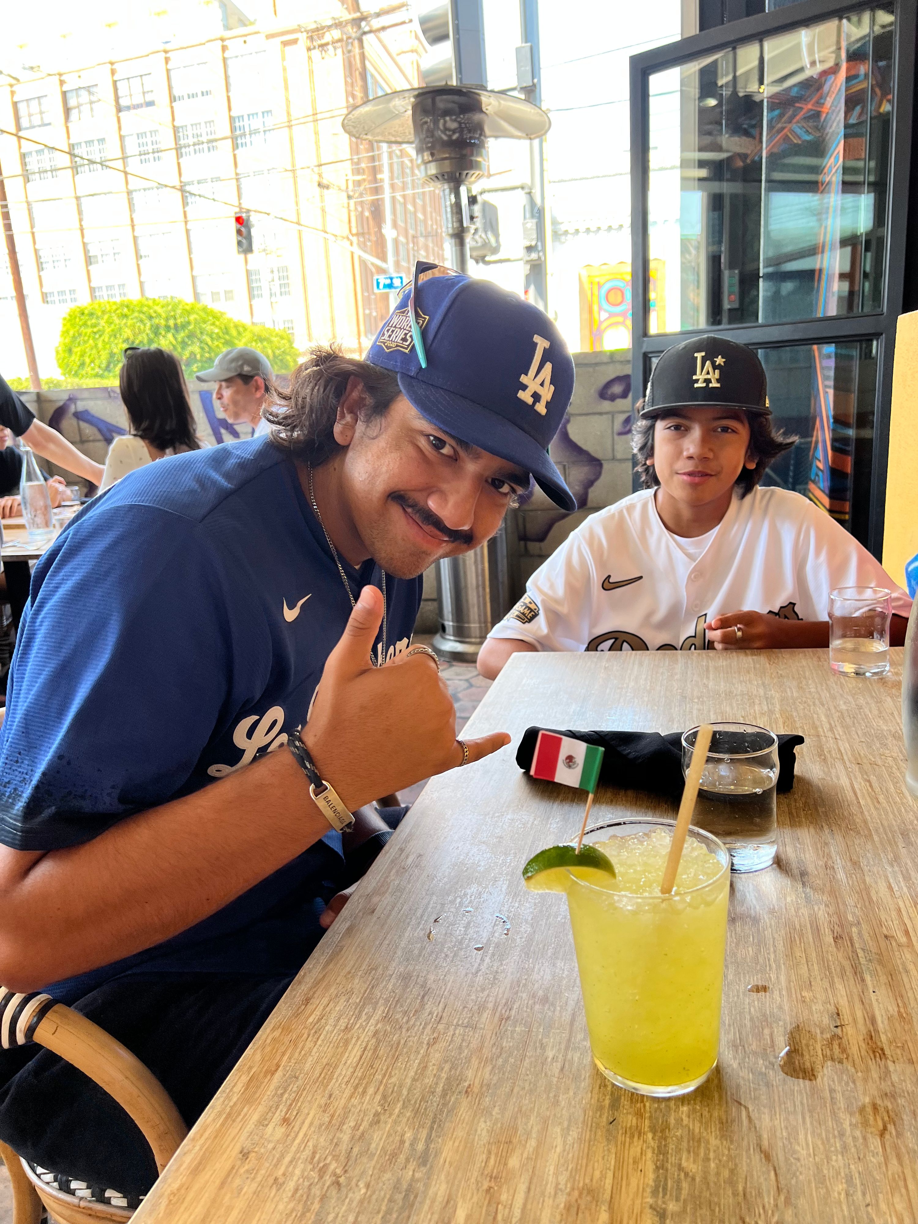 Los Angeles Dodgers vs Miami Marlins
