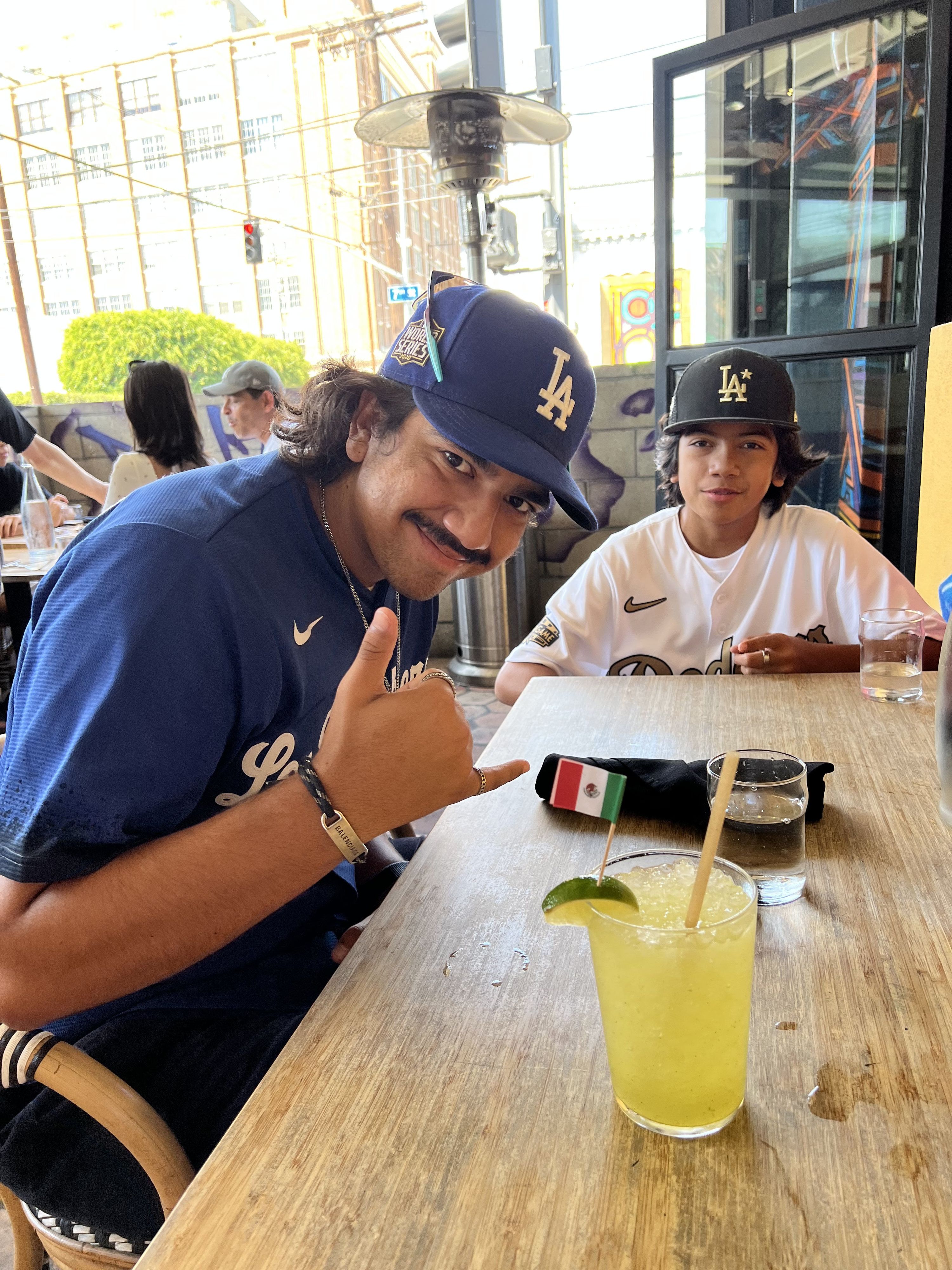 Los Angeles Dodgers vs Miami Marlins