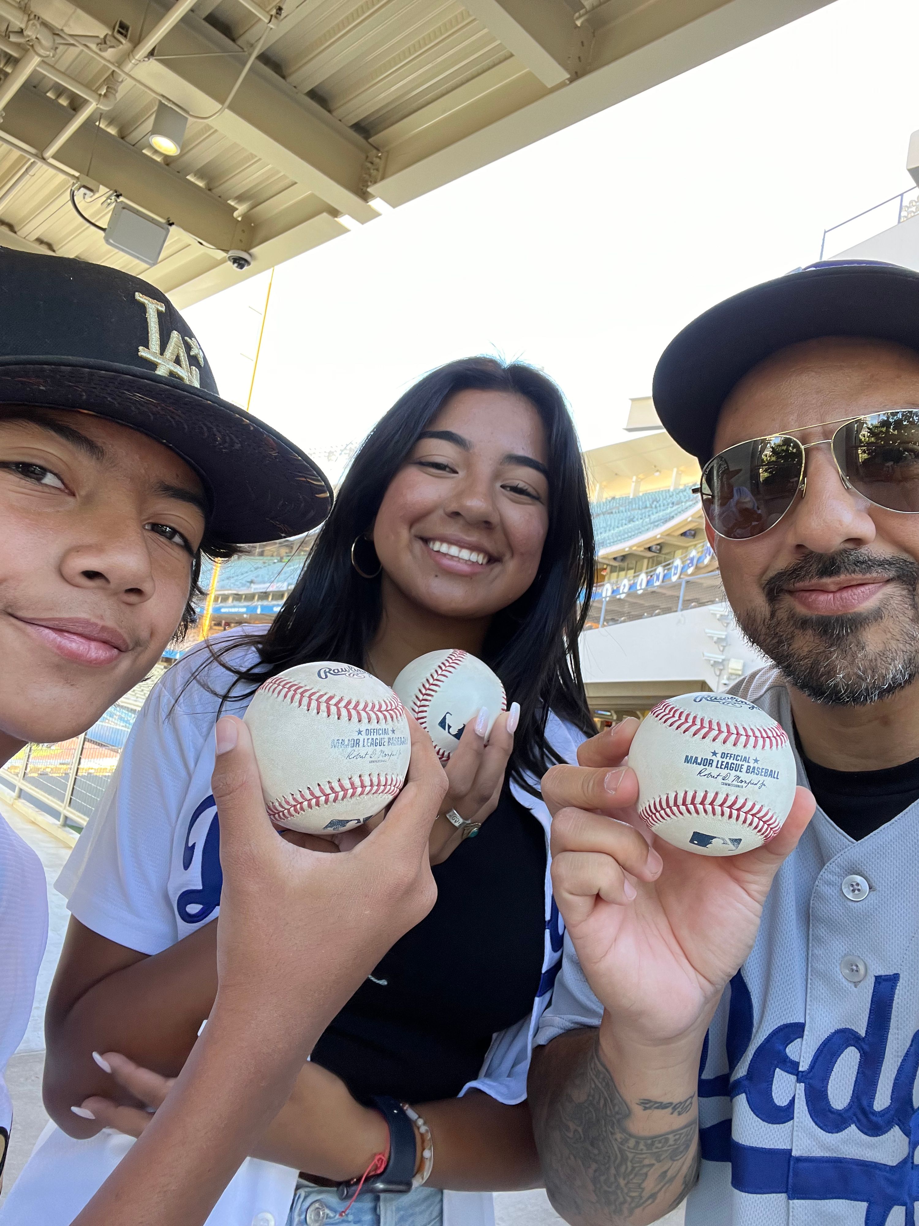 Los Angeles Dodgers vs San Diego Padres