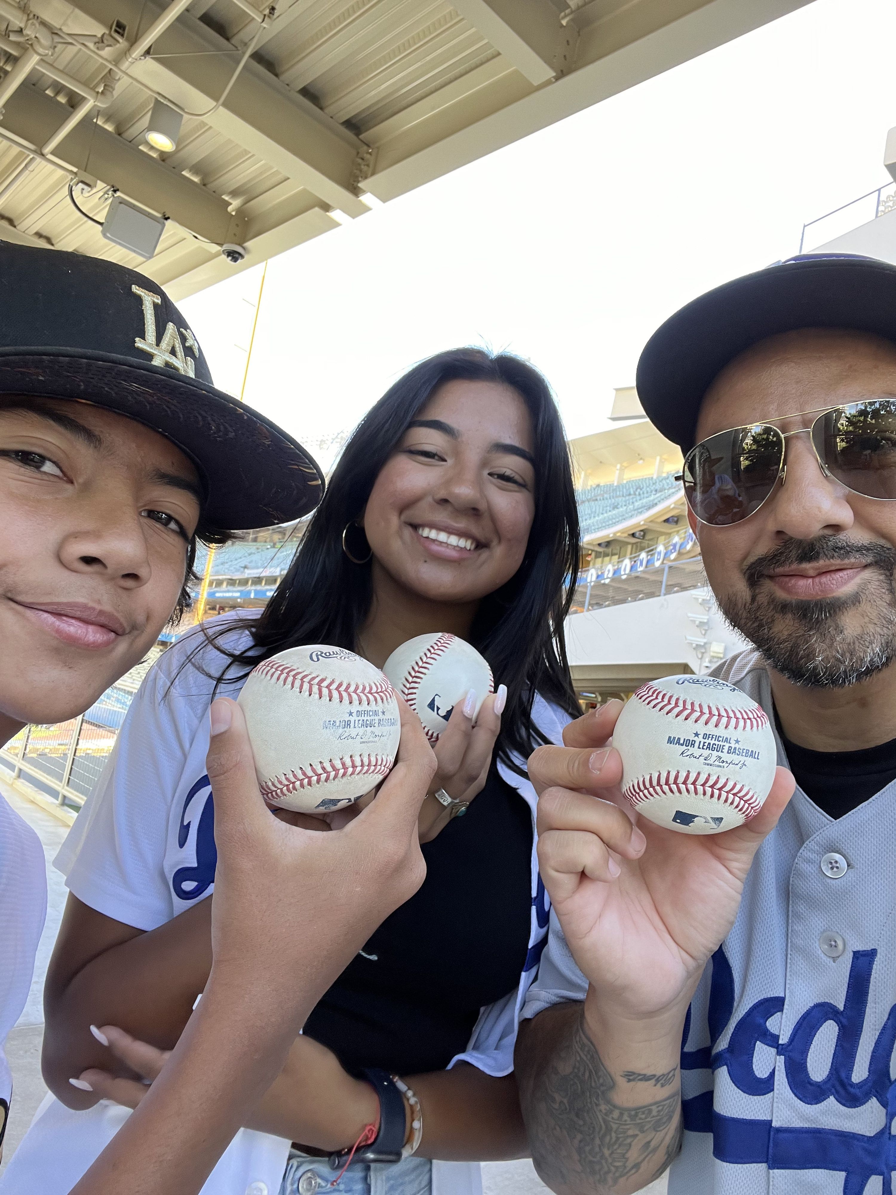 Los Angeles Dodgers vs San Diego Padres