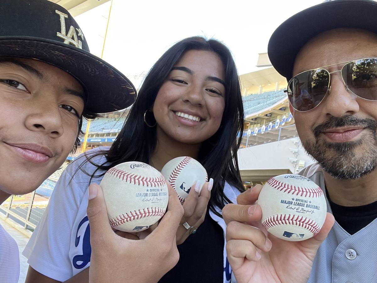 Los Angeles Dodgers vs San Diego Padres