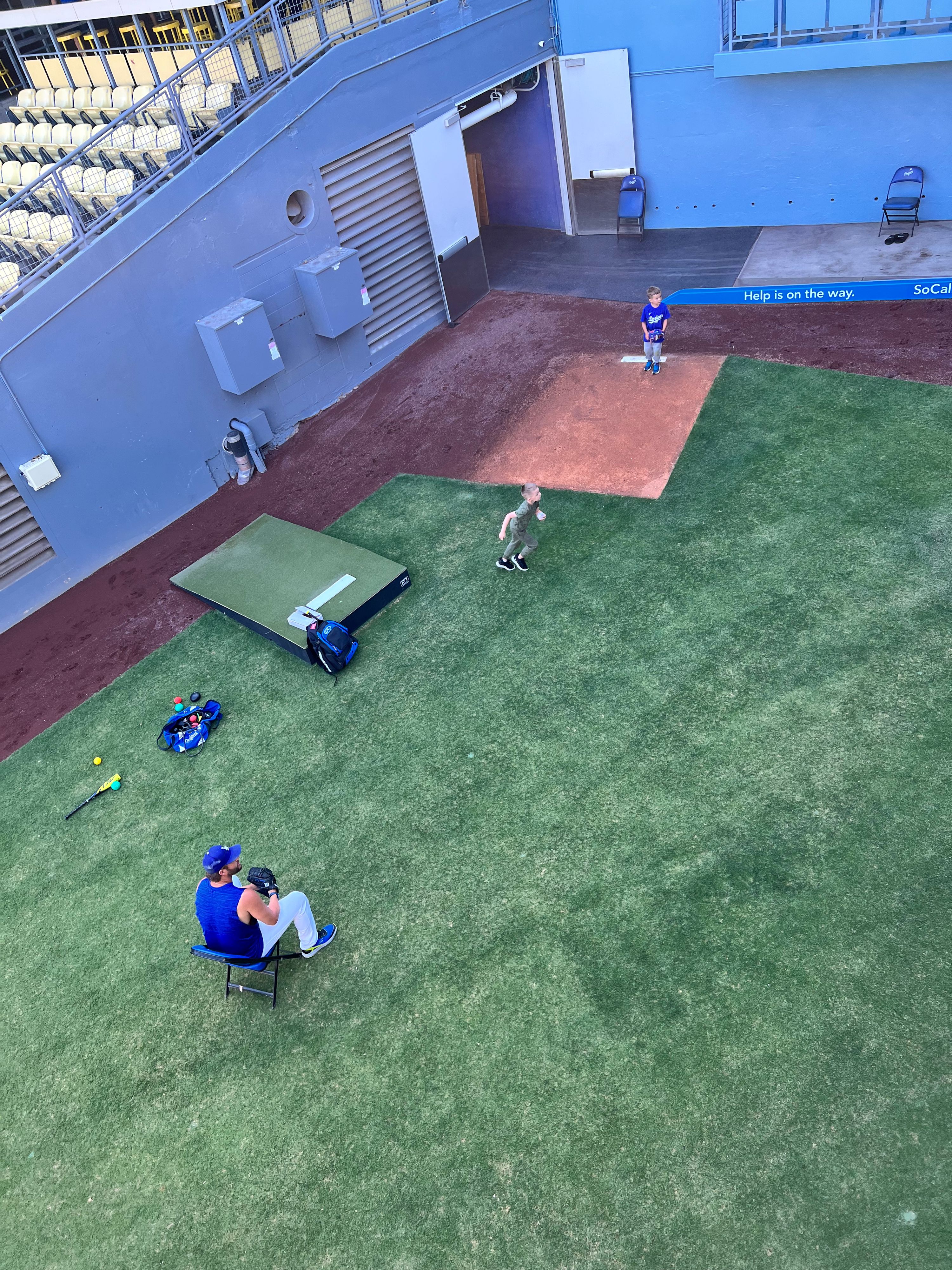 Los Angeles Dodgers vs Washington Nationals