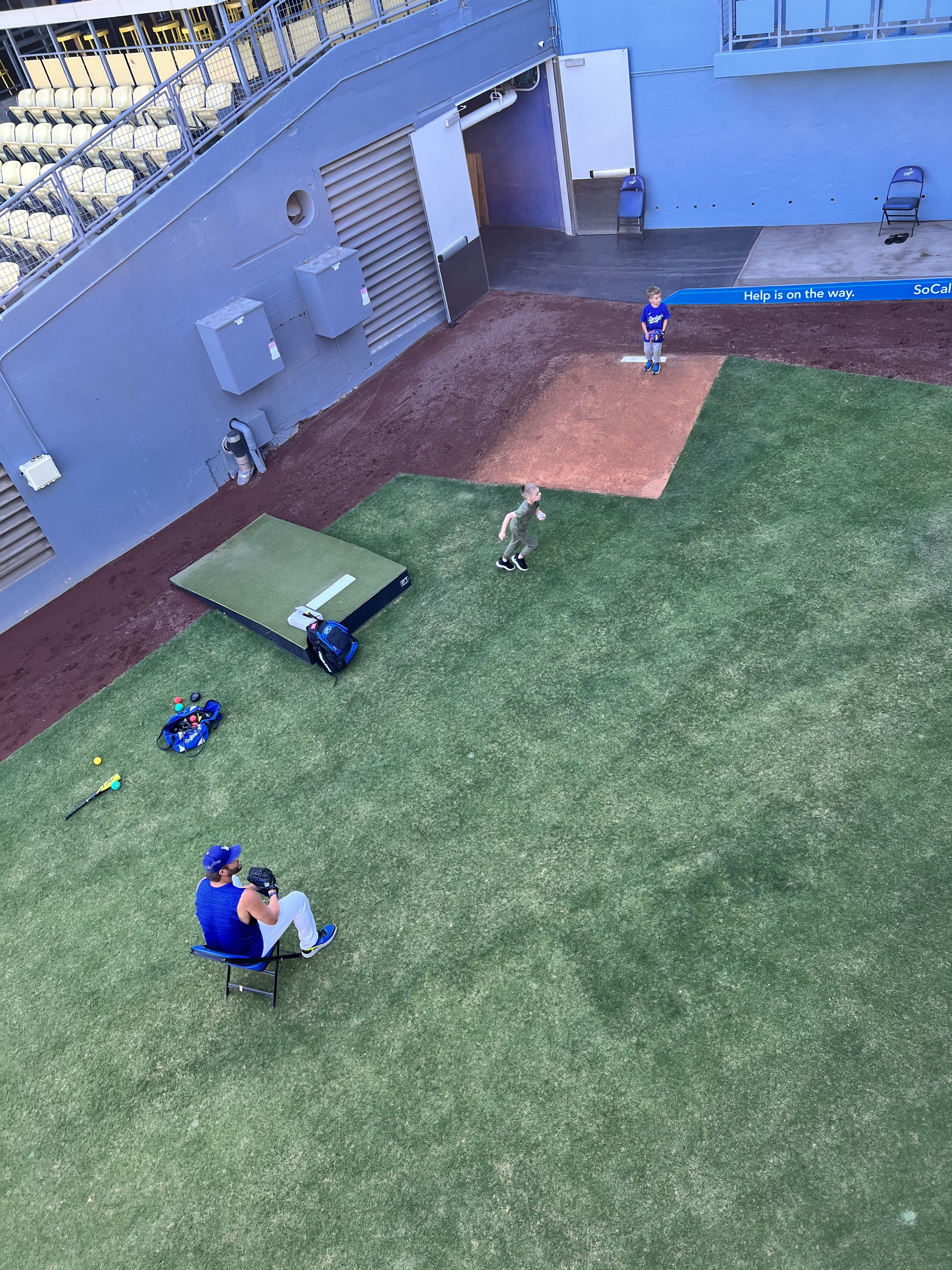Los Angeles Dodgers vs Washington Nationals