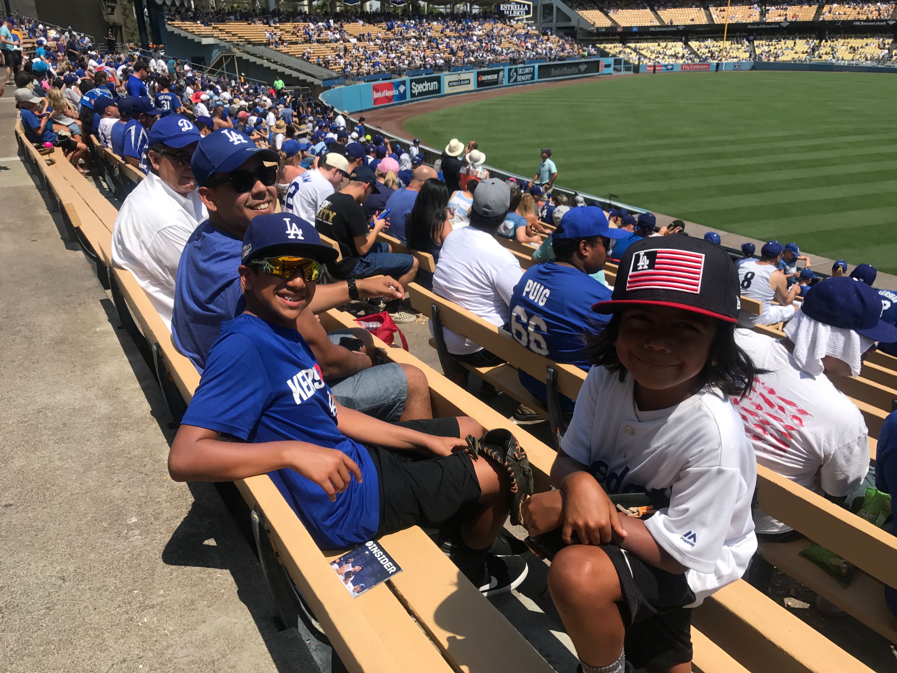 Los Angeles Dodgers vs Kansas City Royals