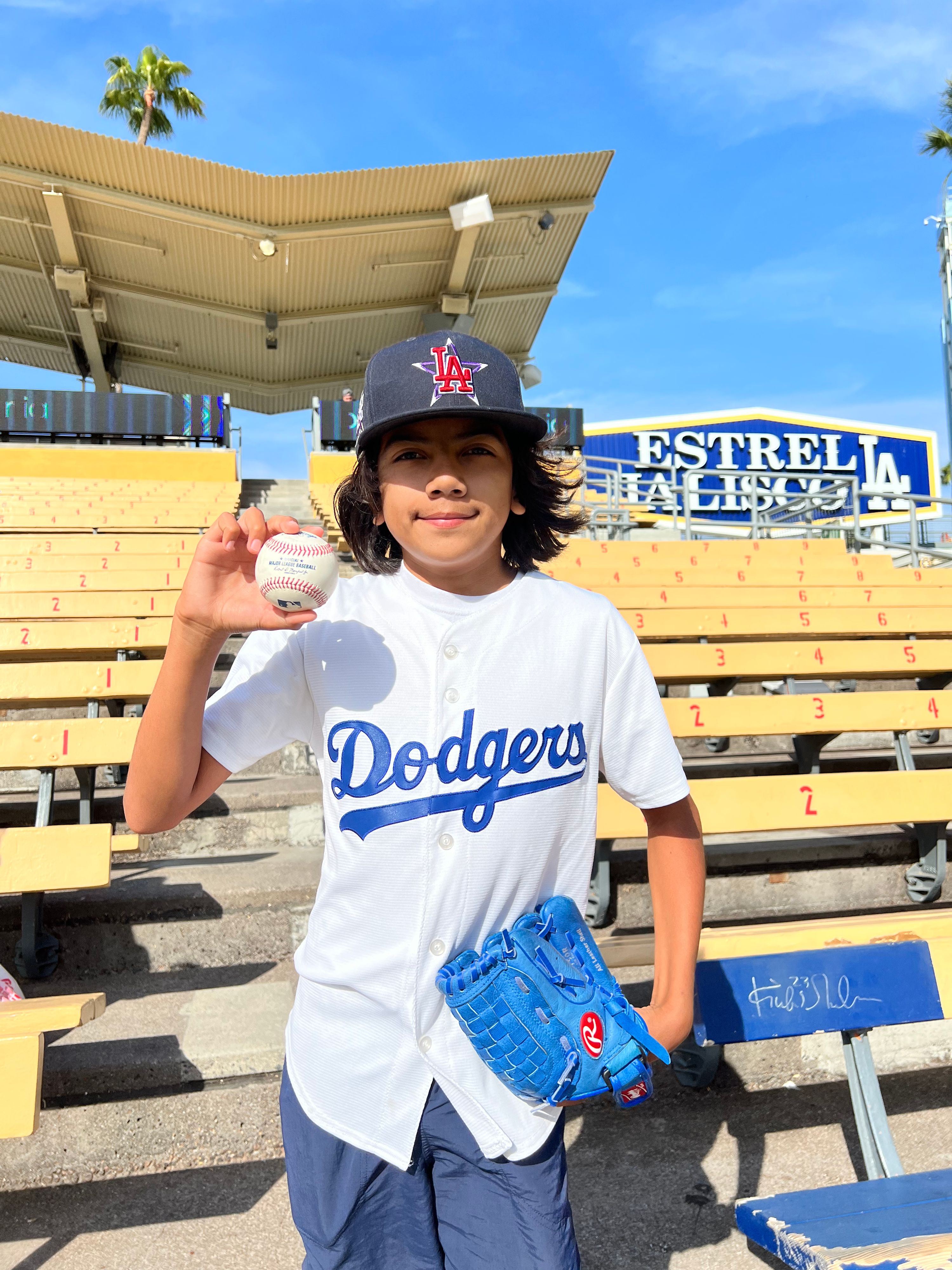 Los Angeles Dodgers vs New York Mets