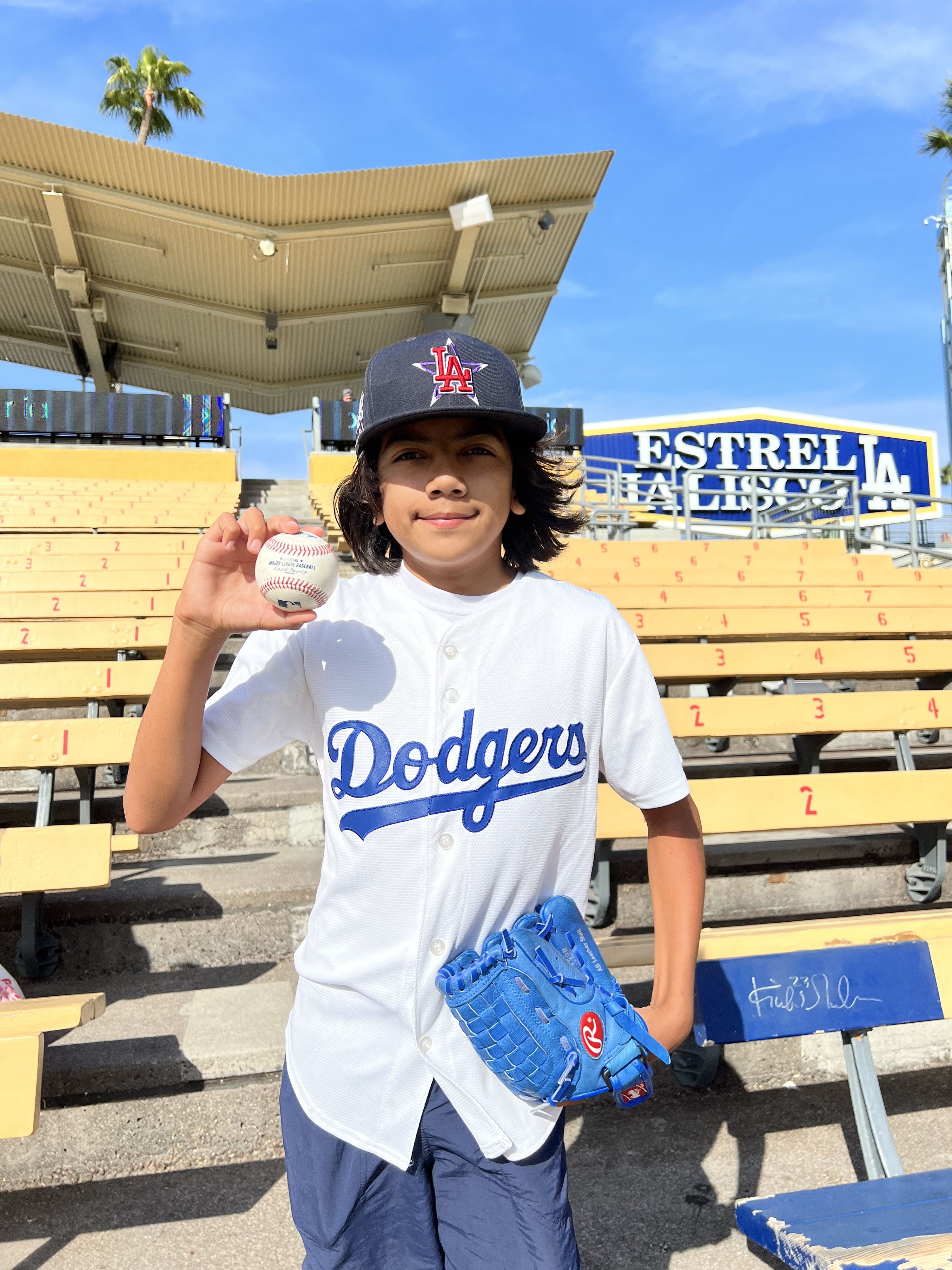 Los Angeles Dodgers vs New York Mets