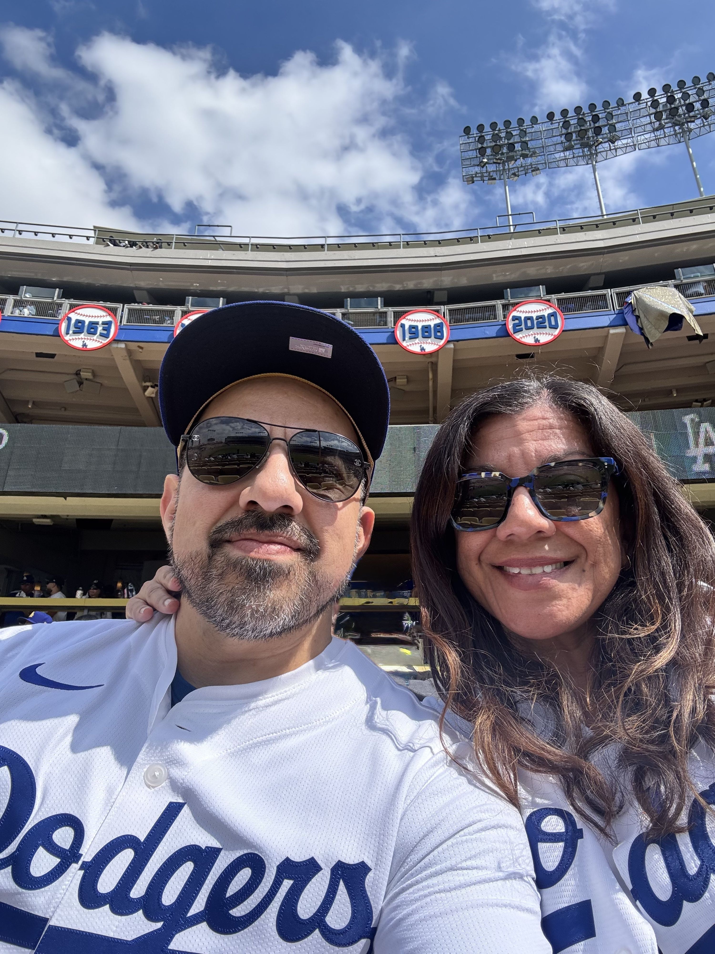 Los Angeles Dodgers vs Detroit Tigers