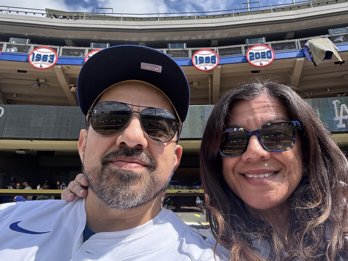Los Angeles Dodgers vs Detroit Tigers