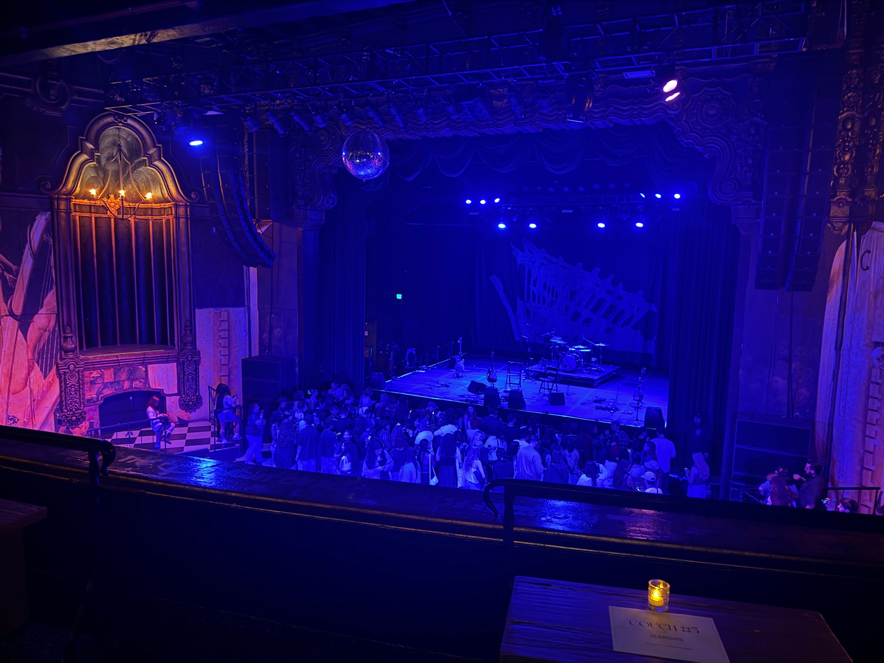 Searows - The Fonda Theatre