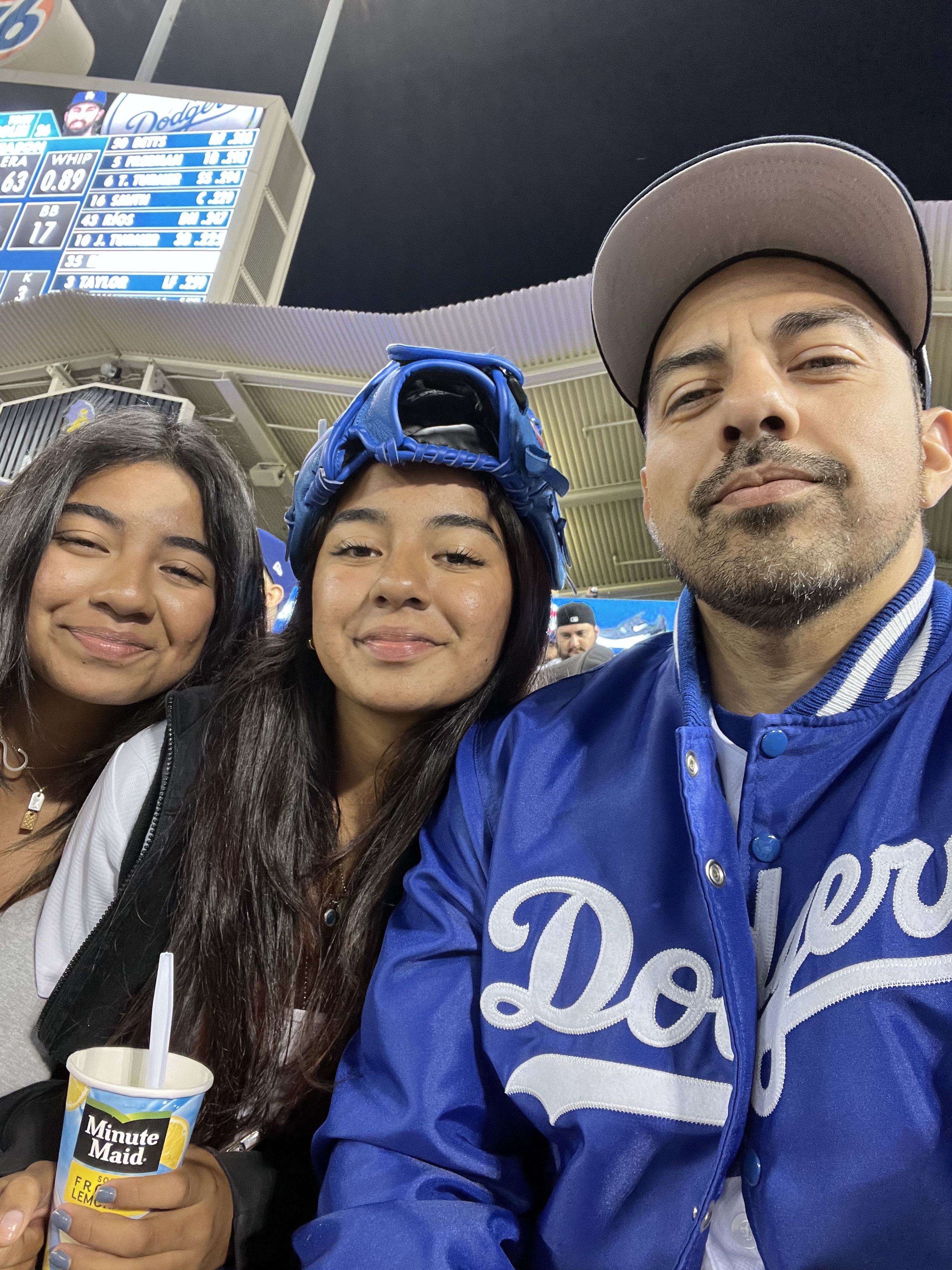Los Angeles Dodgers vs New York Mets