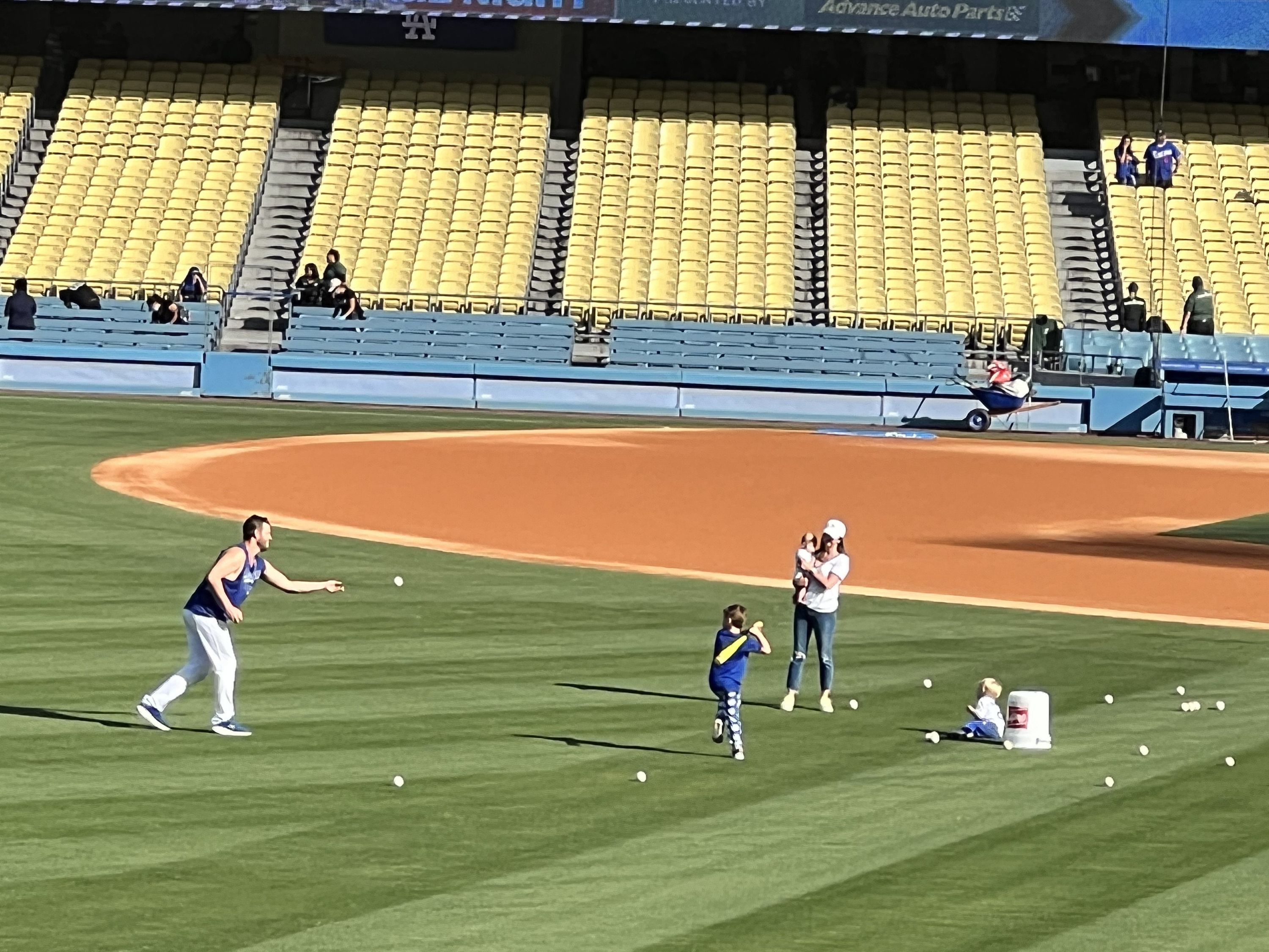 Los Angeles Dodgers vs Arizona Diamondbacks