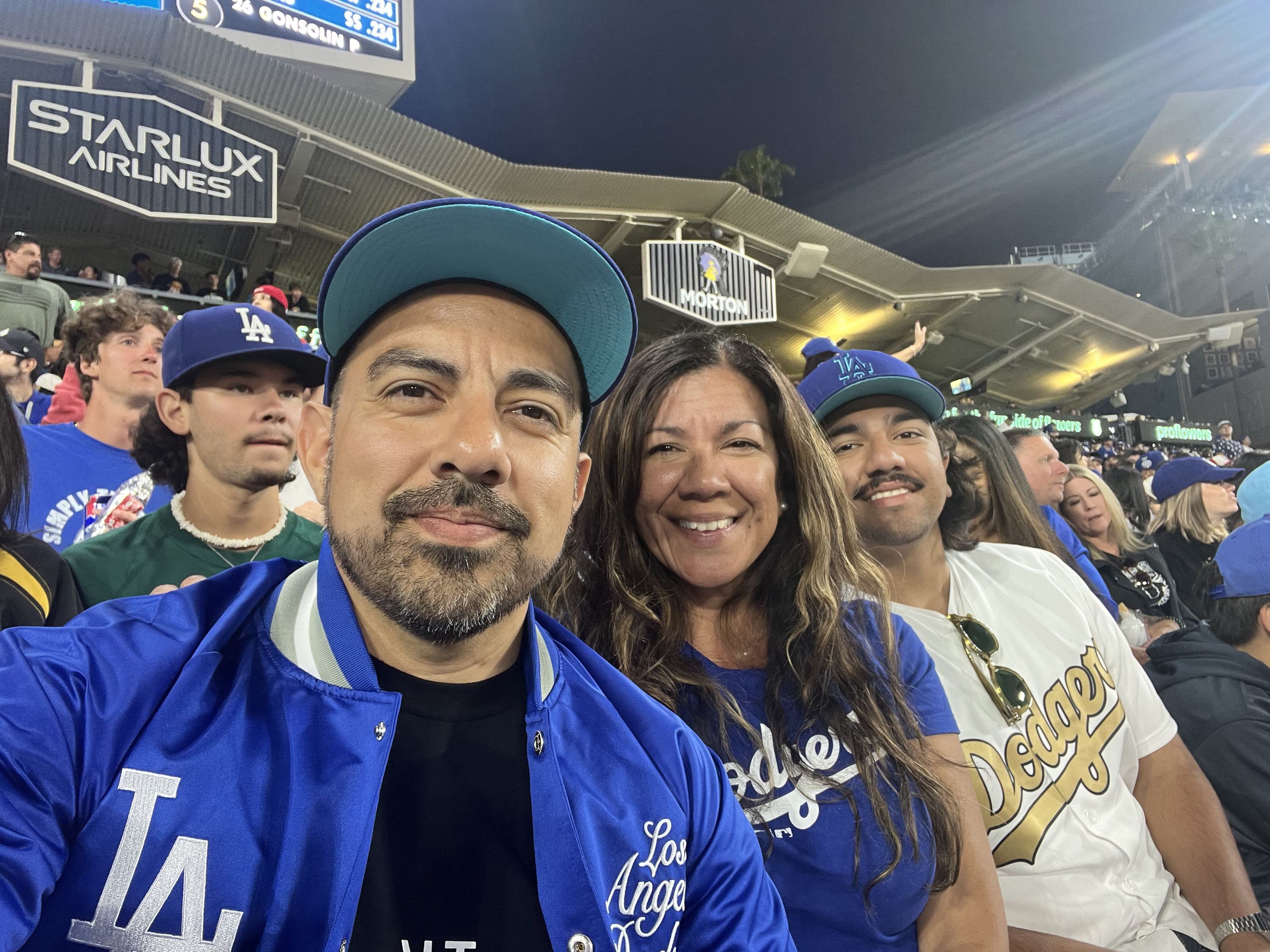 Los Angeles Dodgers vs Los Angeles Angels