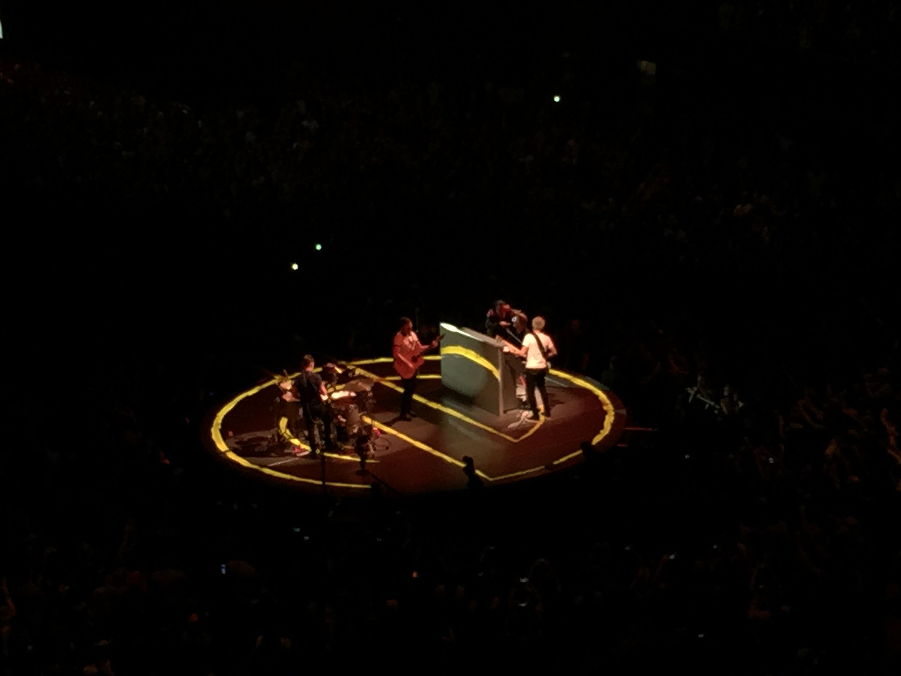 U2 - iNNOCENCE + eXPERIENCE Tour