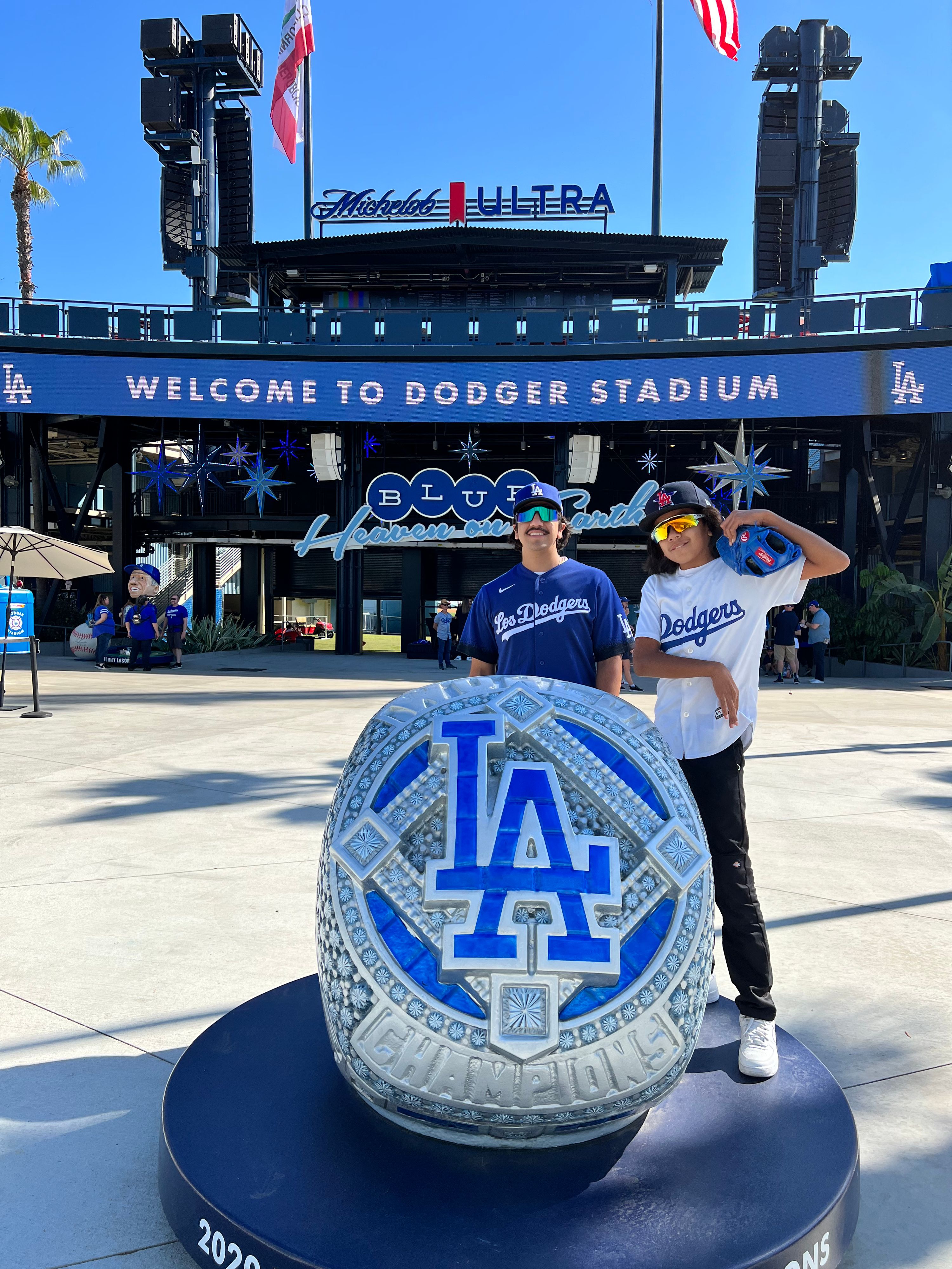 Los Angeles Dodgers vs Philadelphia Phillies