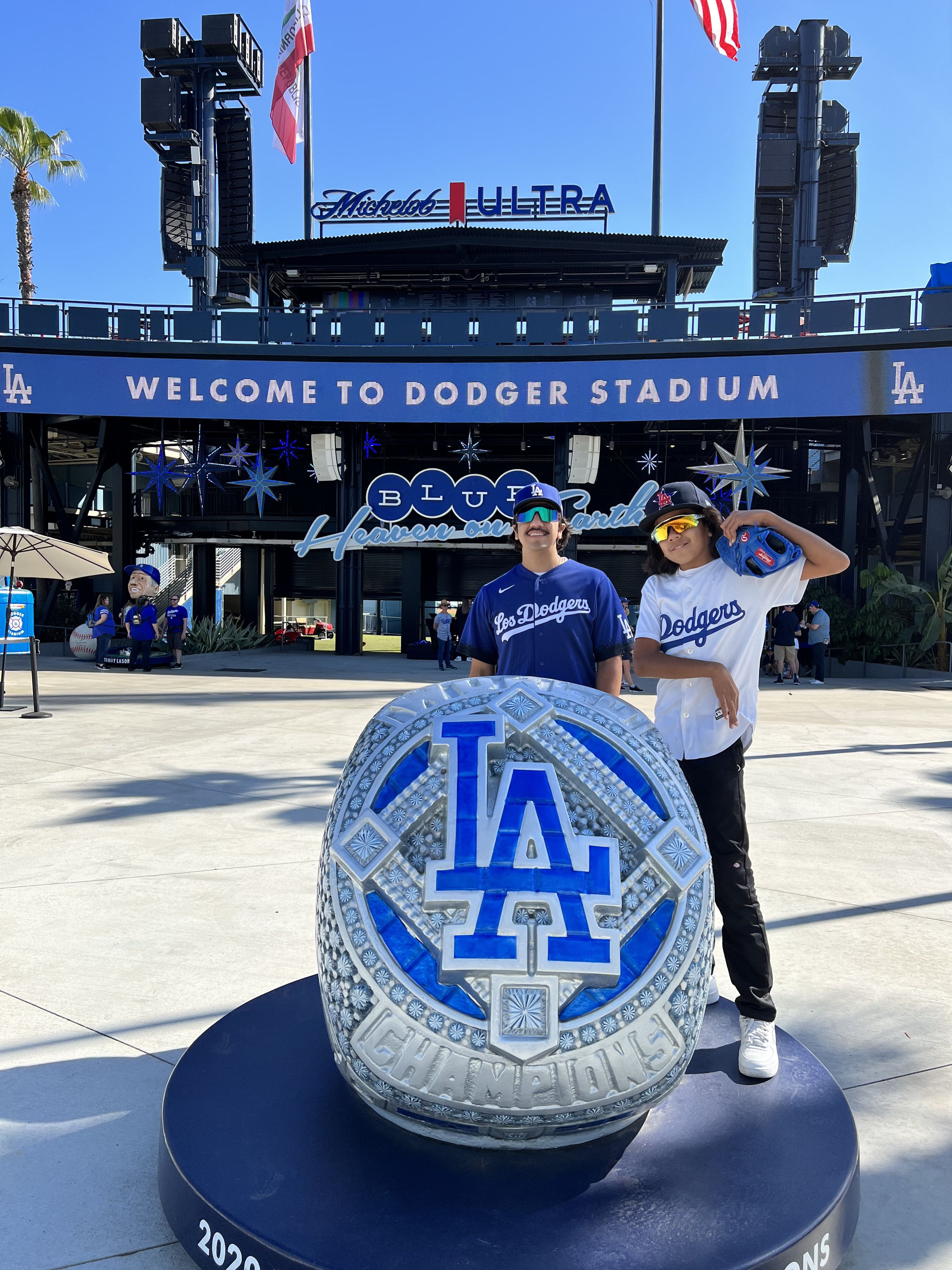 Los Angeles Dodgers vs Philadelphia Phillies