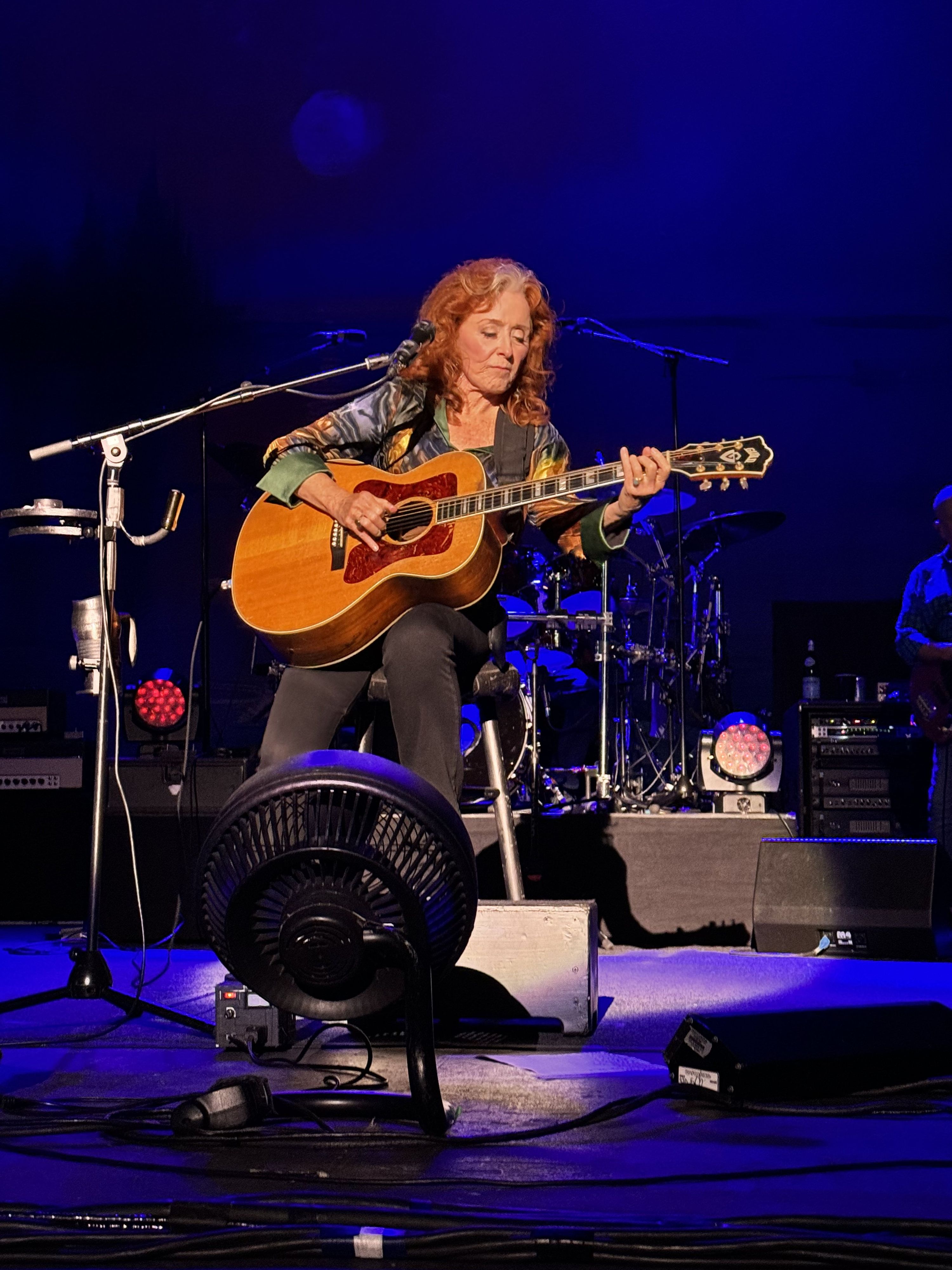 Bonnie Raitt - Pacific Amphitheatre